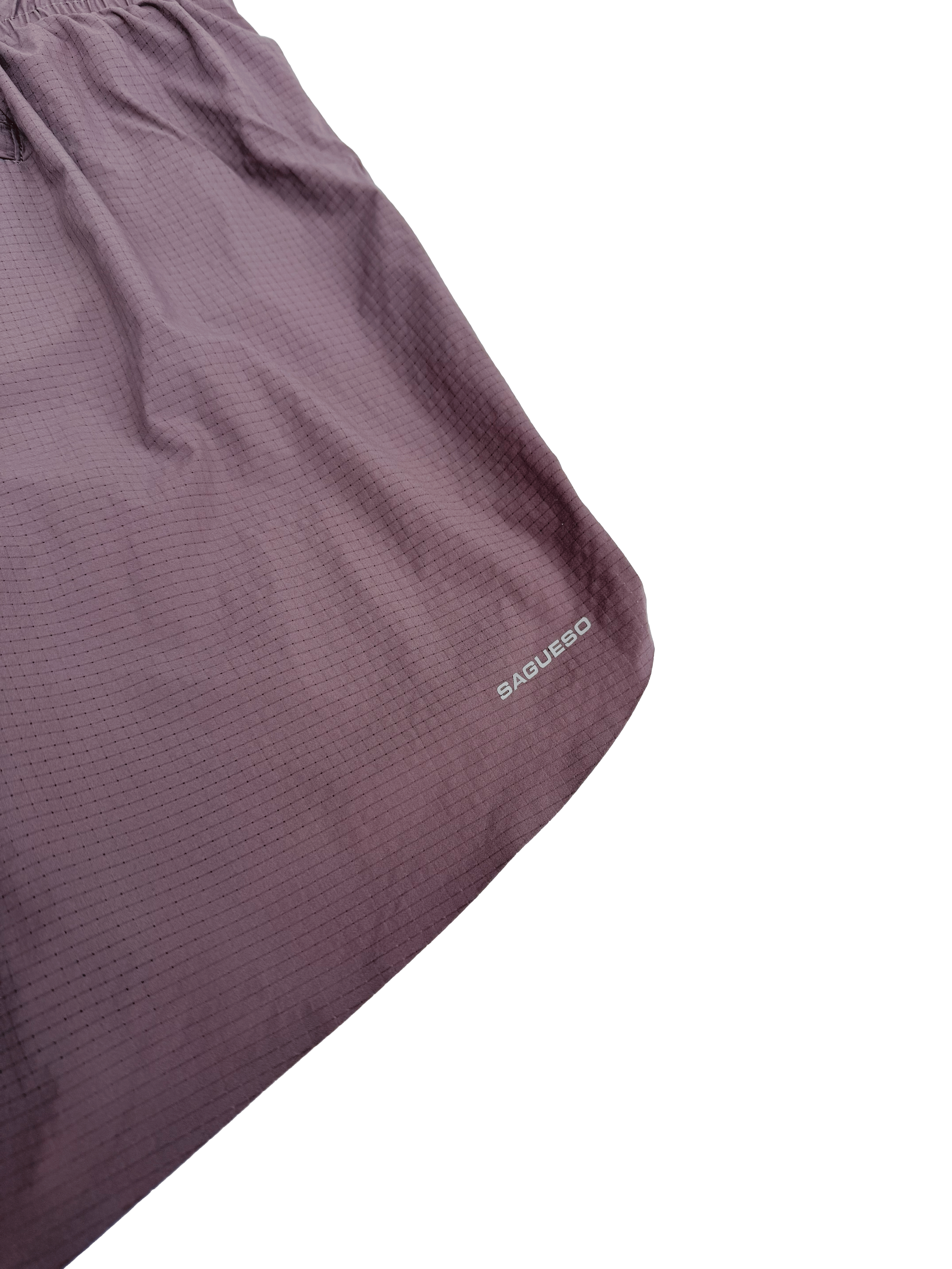 Zephyr 4" Drift Shorts - Pumice