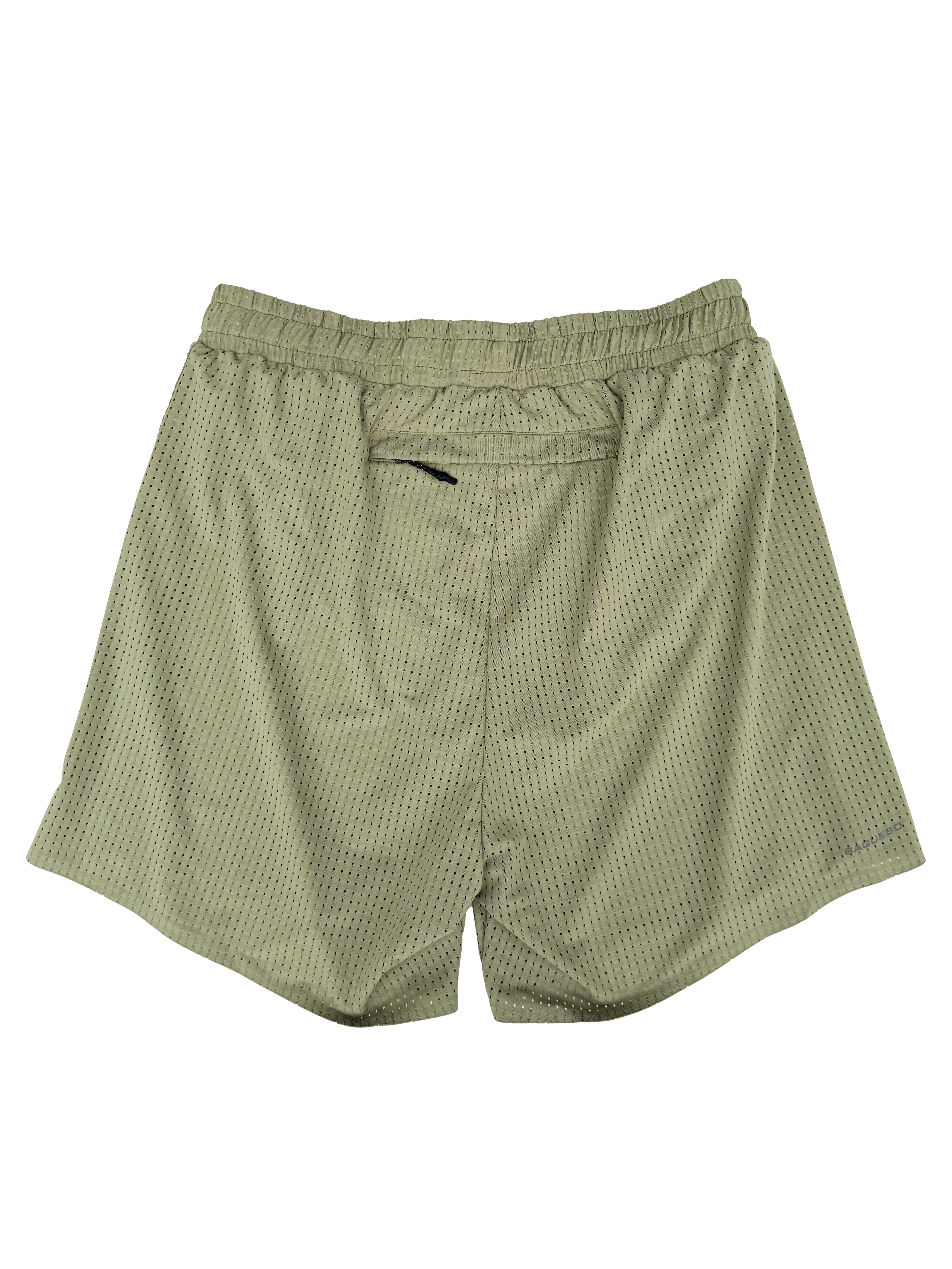 Scoria Ridge Shorts - Lichen