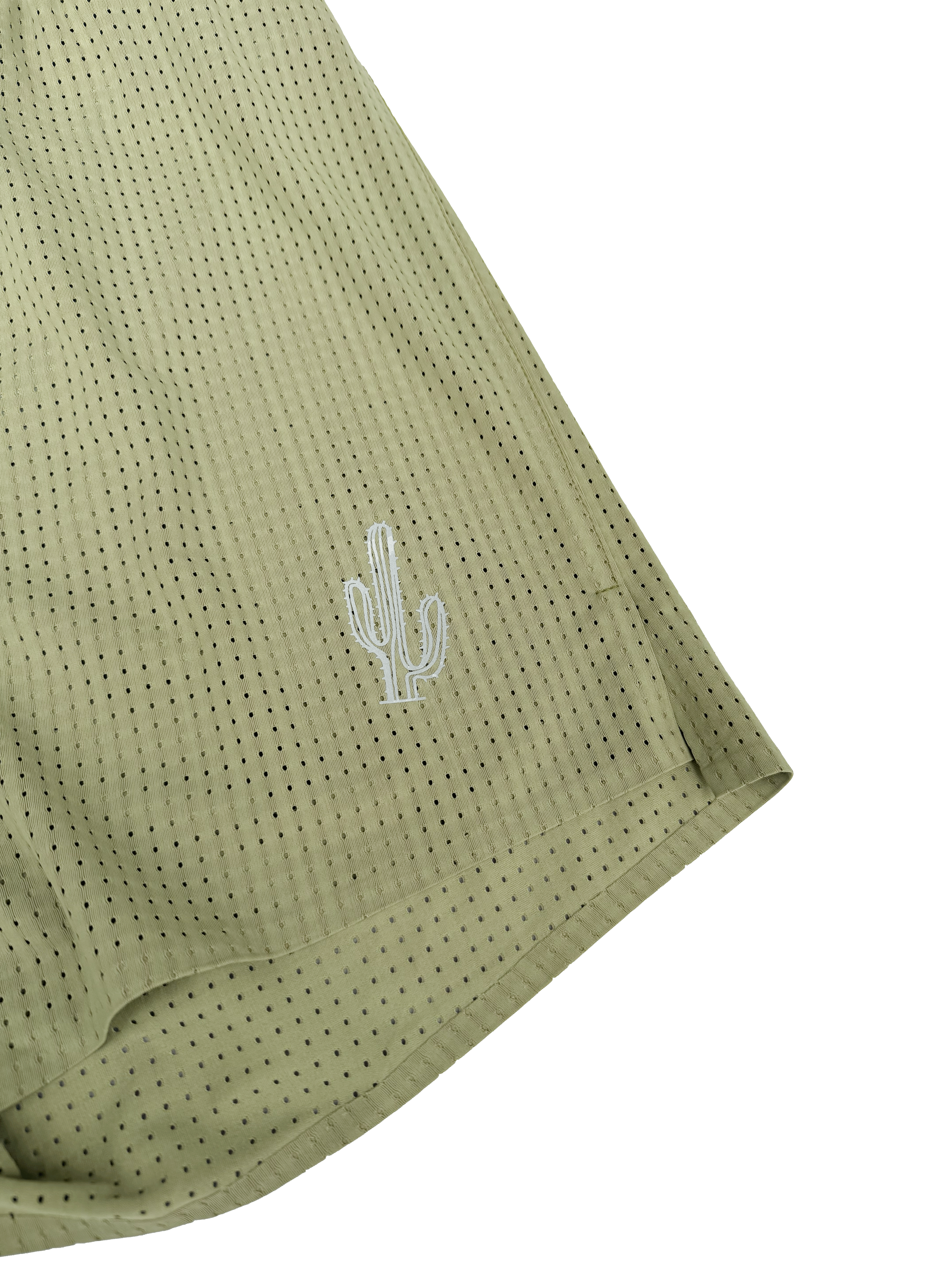 Scoria Ridge Shorts - Lichen