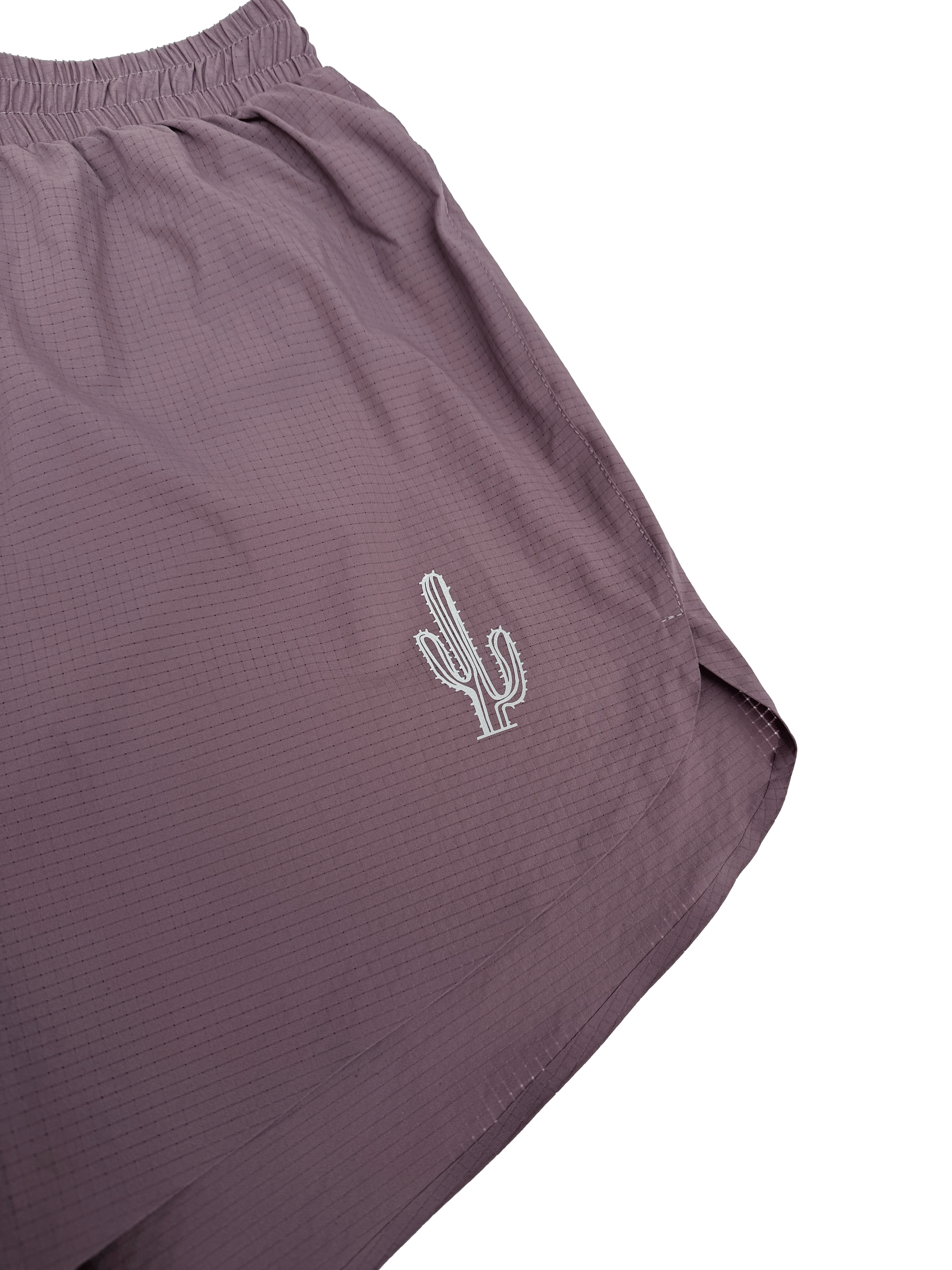 Zephyr 4" Drift Shorts - Pumice