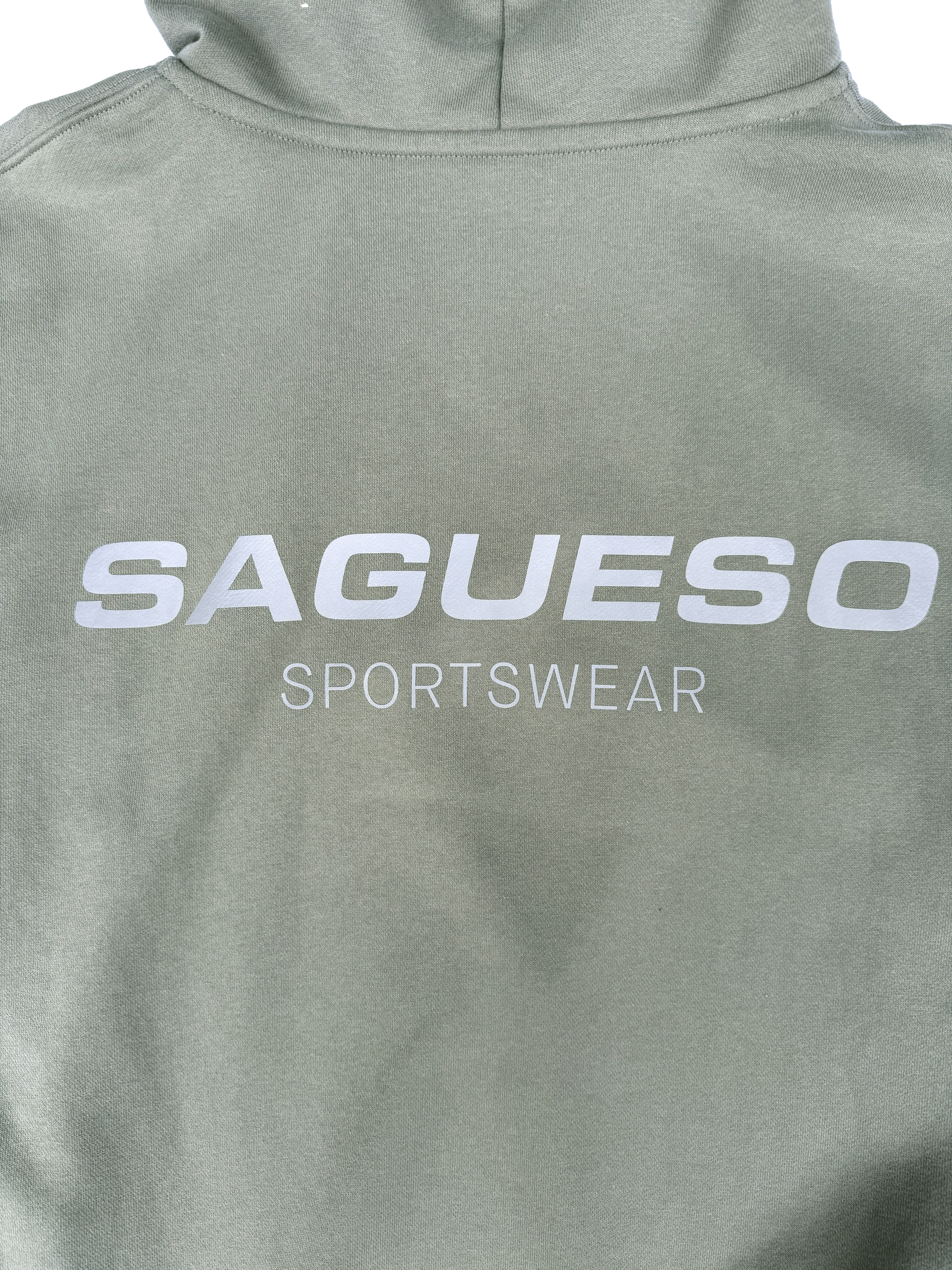 Tamarisk Pullover Hoodie - Dry Sage