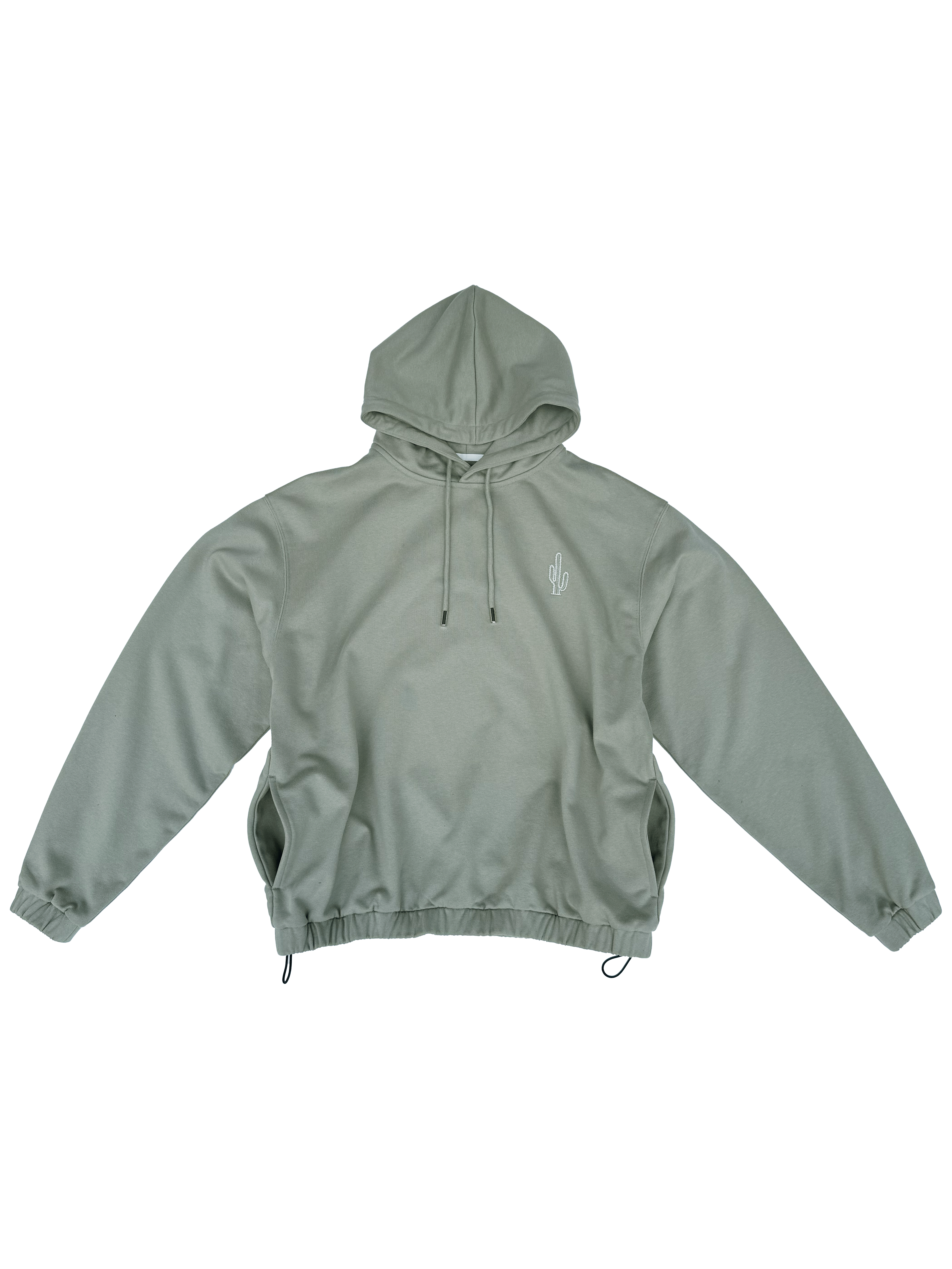 Tamarisk Pullover Hoodie - Dry Sage
