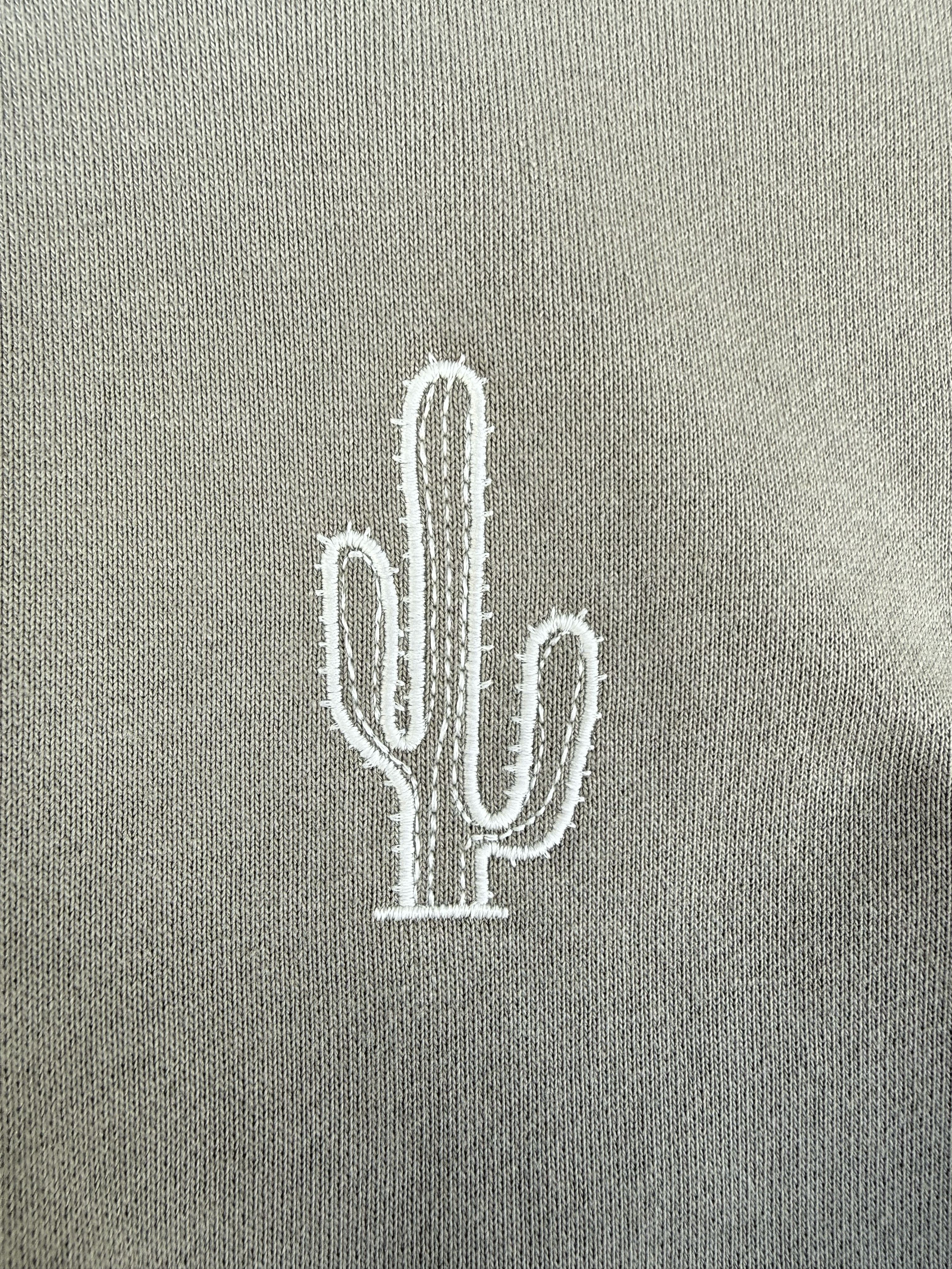 Tamarisk Pullover Hoodie - Dry Sage
