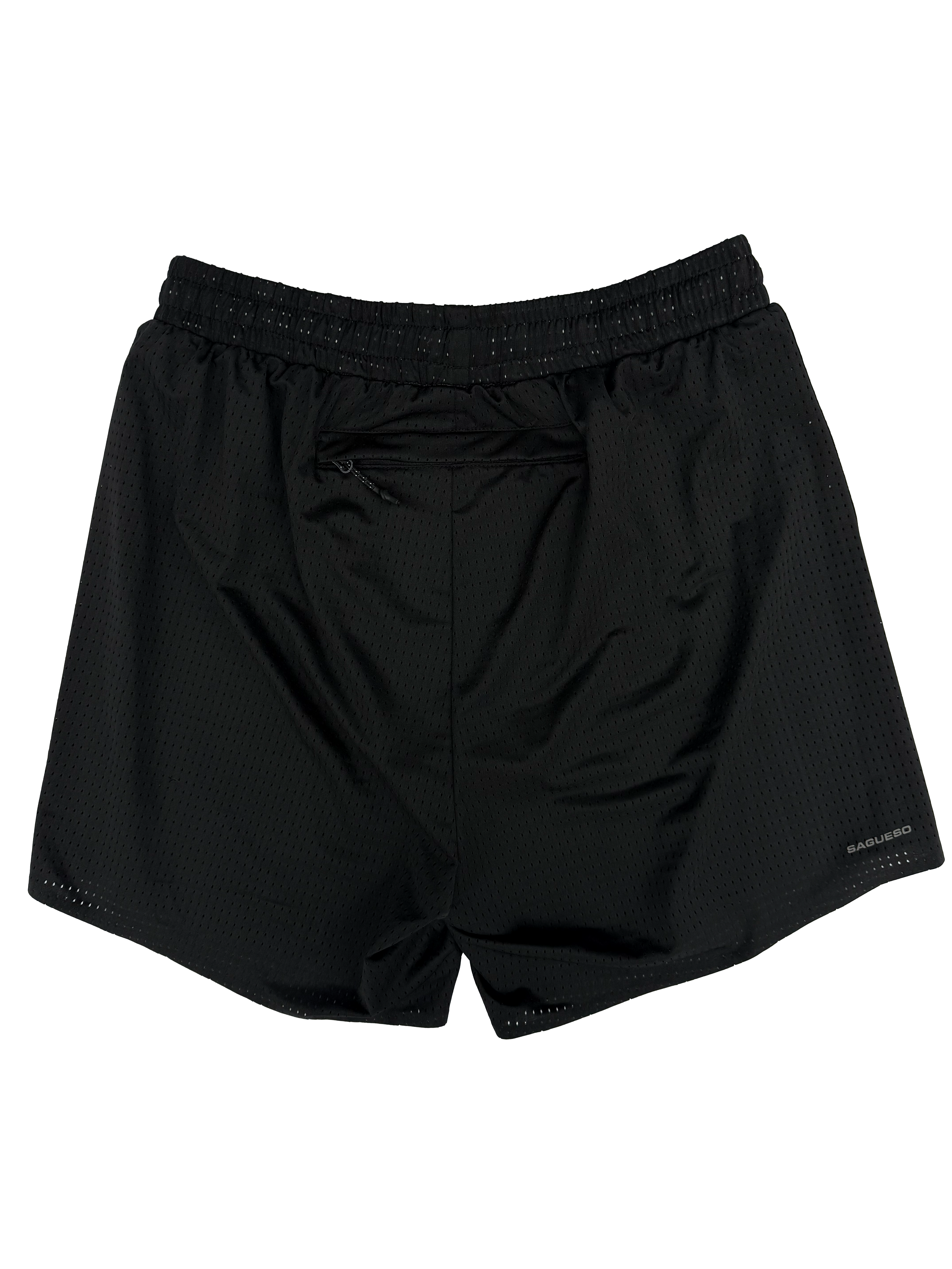 Scoria Ridge Shorts - Obsidian