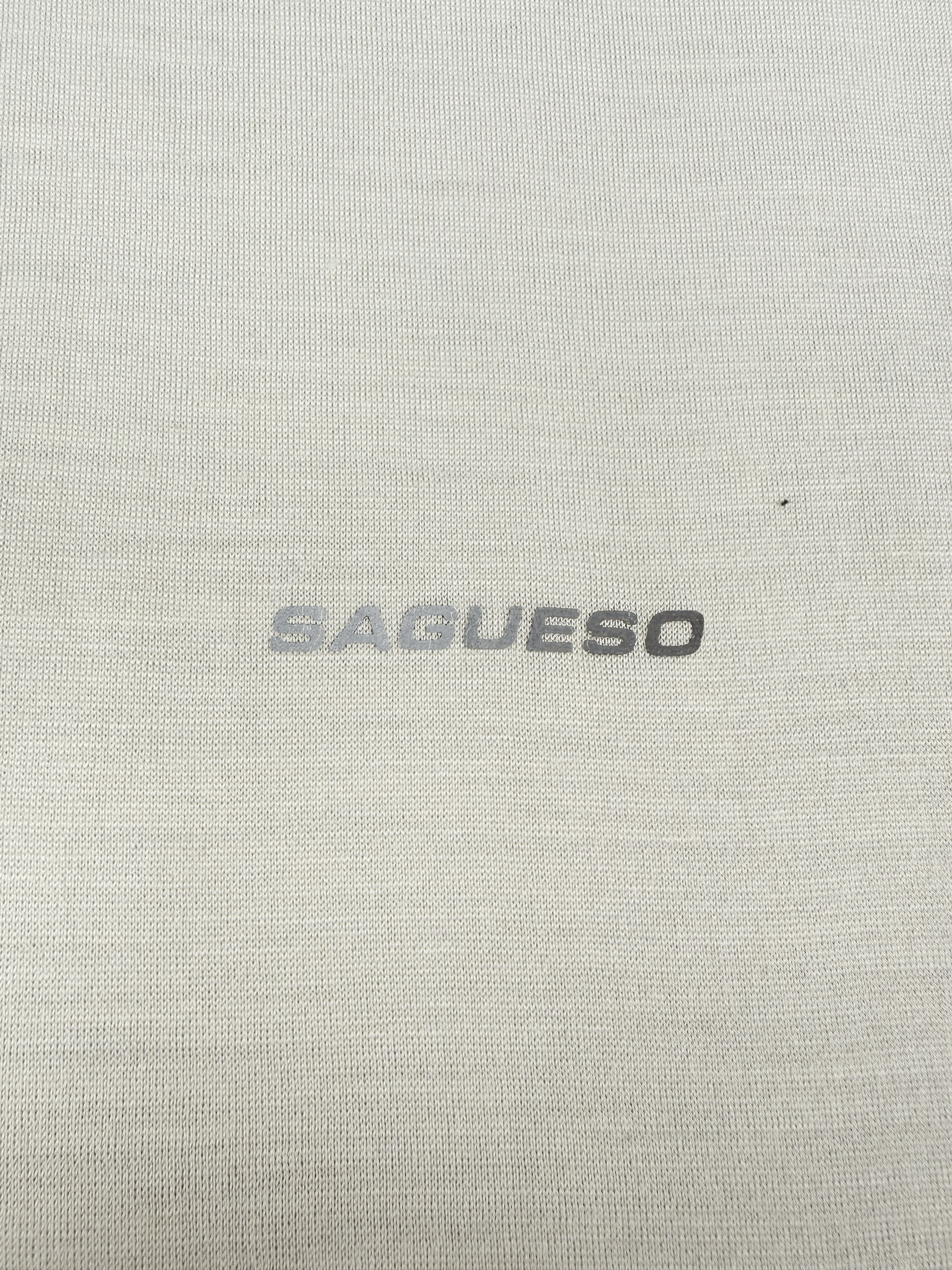 Cirra Merino Long Sleeve Tee - Dune Mist