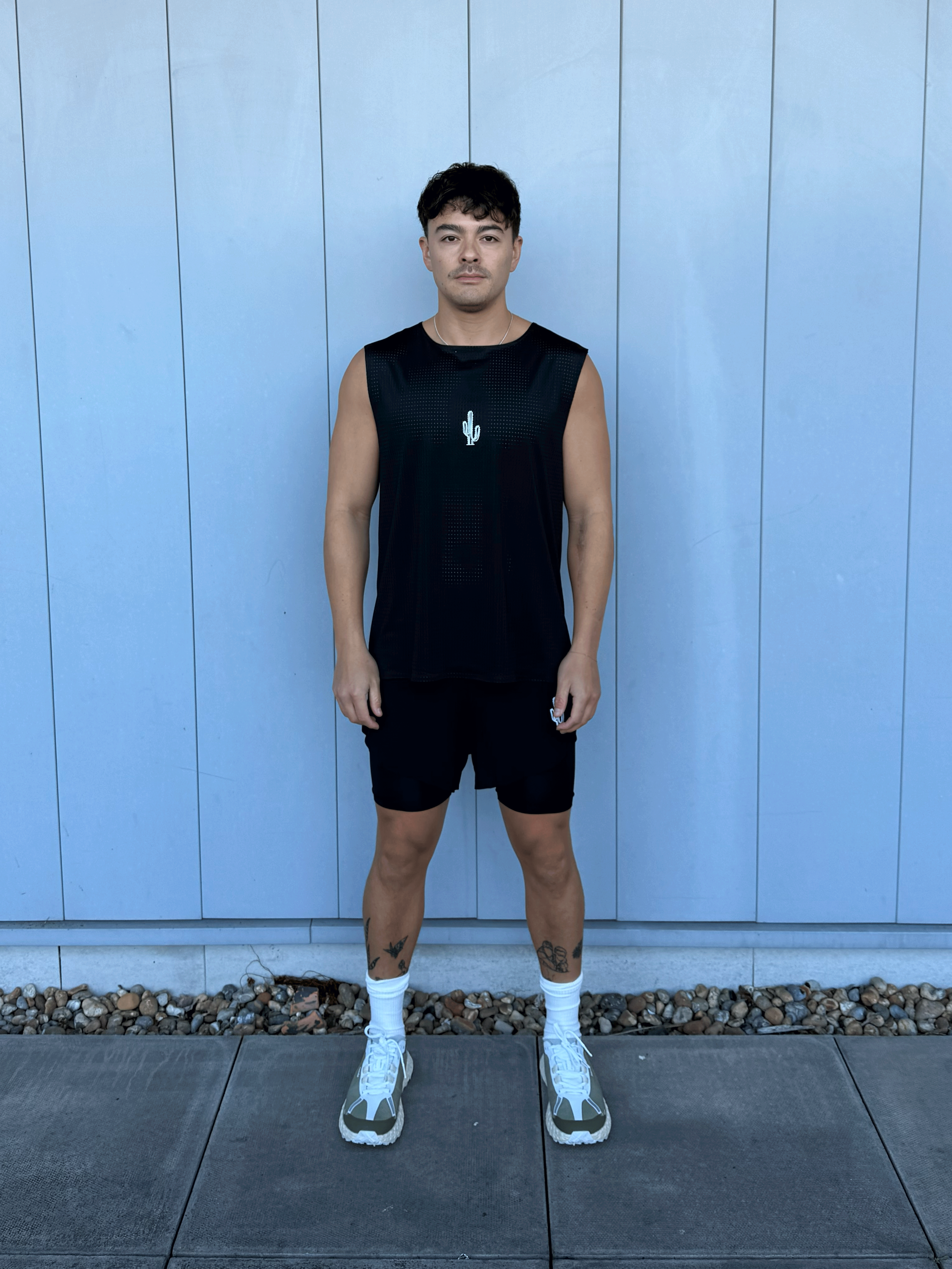 Scoria Tank - Obsidian