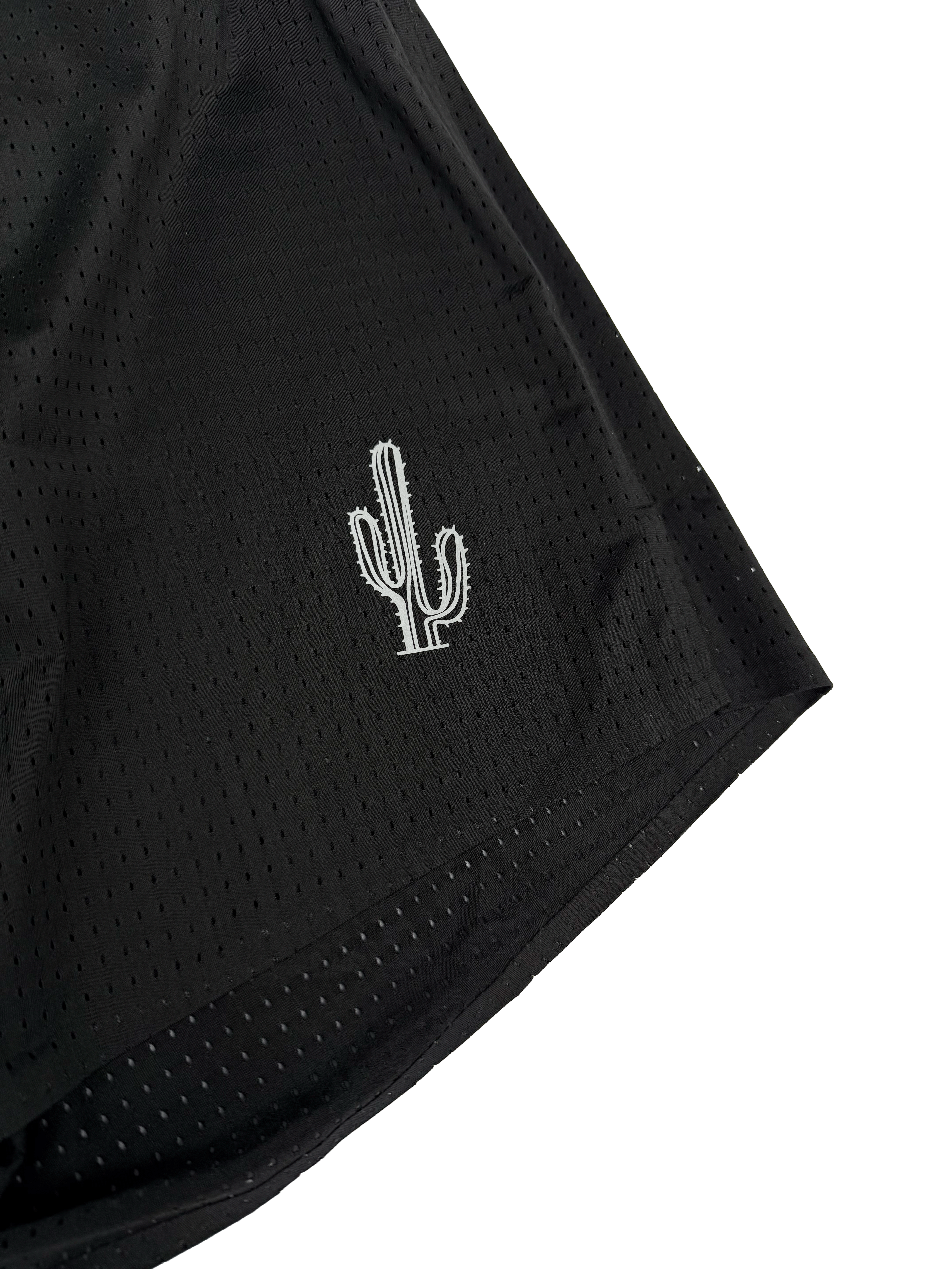 Scoria Ridge Shorts - Obsidian