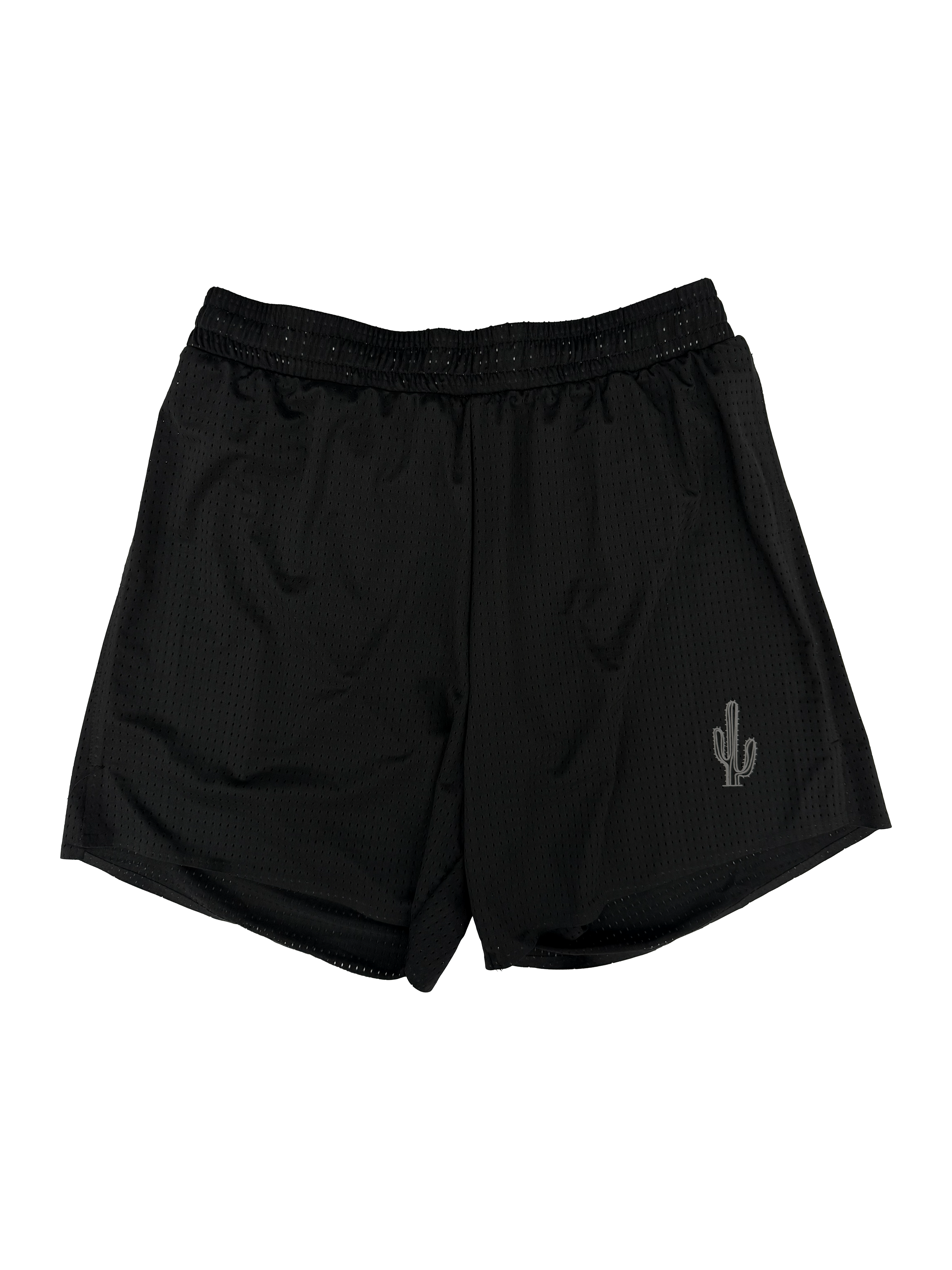 Scoria Ridge Shorts - Obsidian