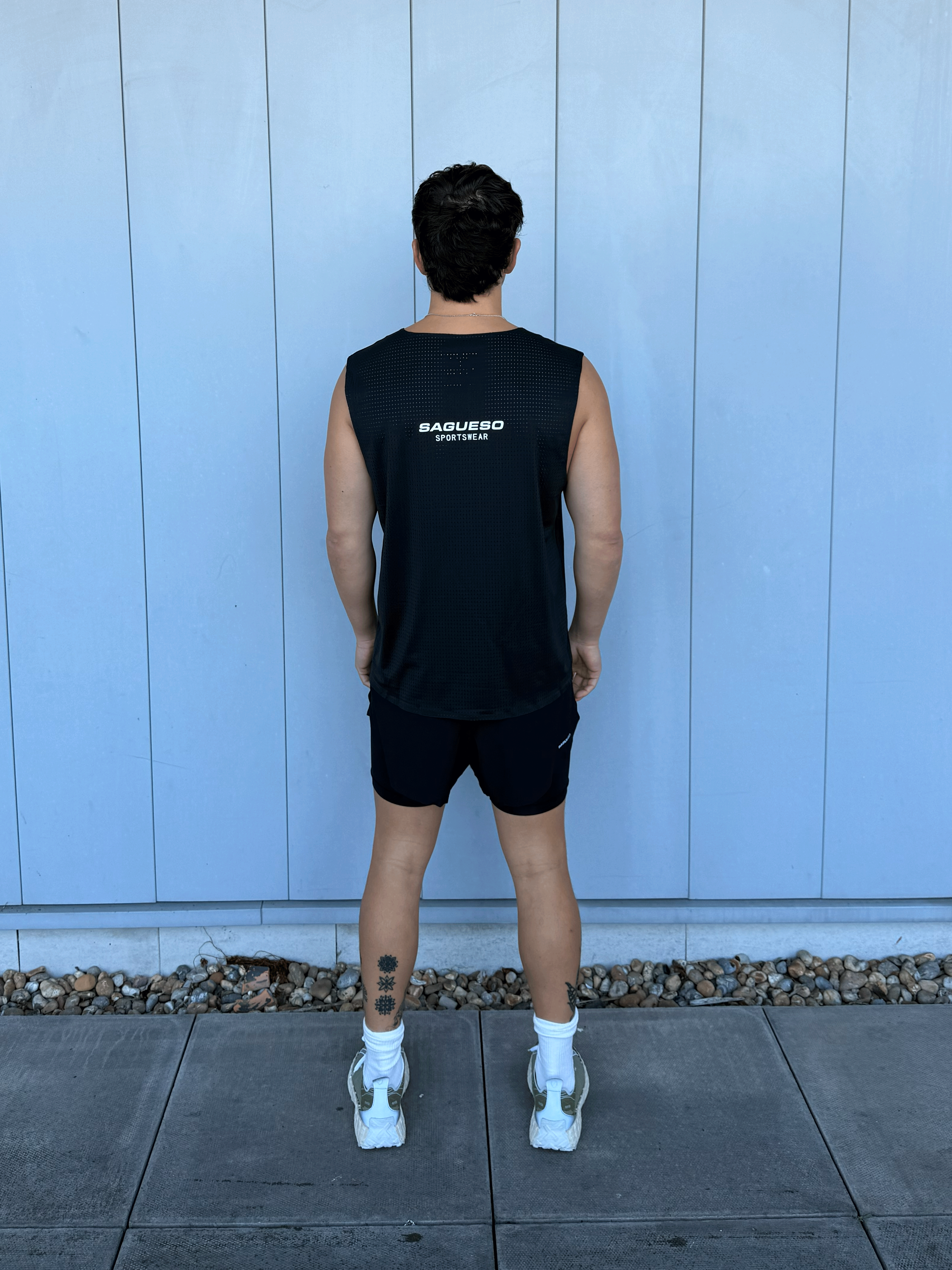 Scoria Tank - Obsidian