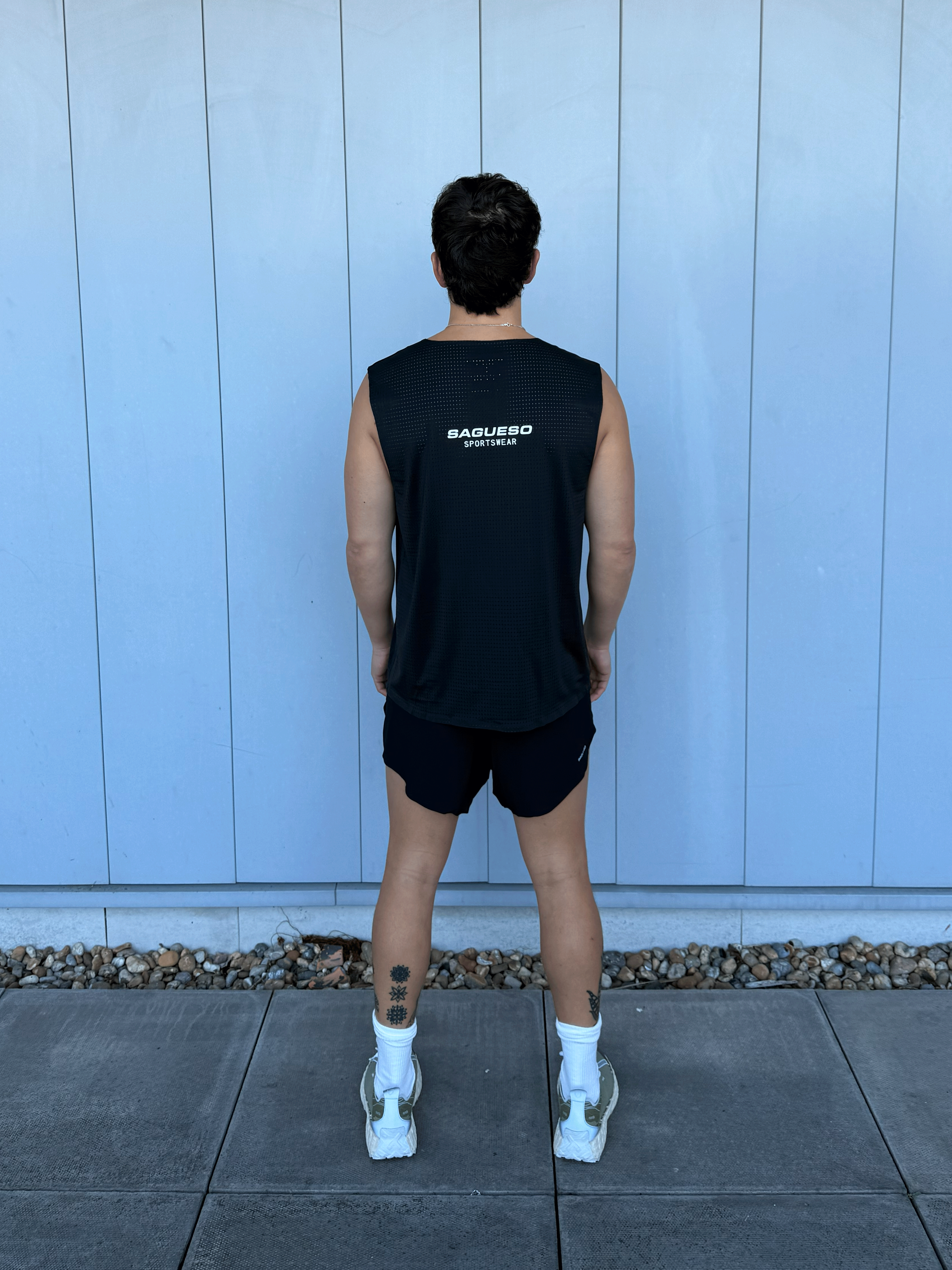 Zephyr 4" Drift Shorts - Obsidian