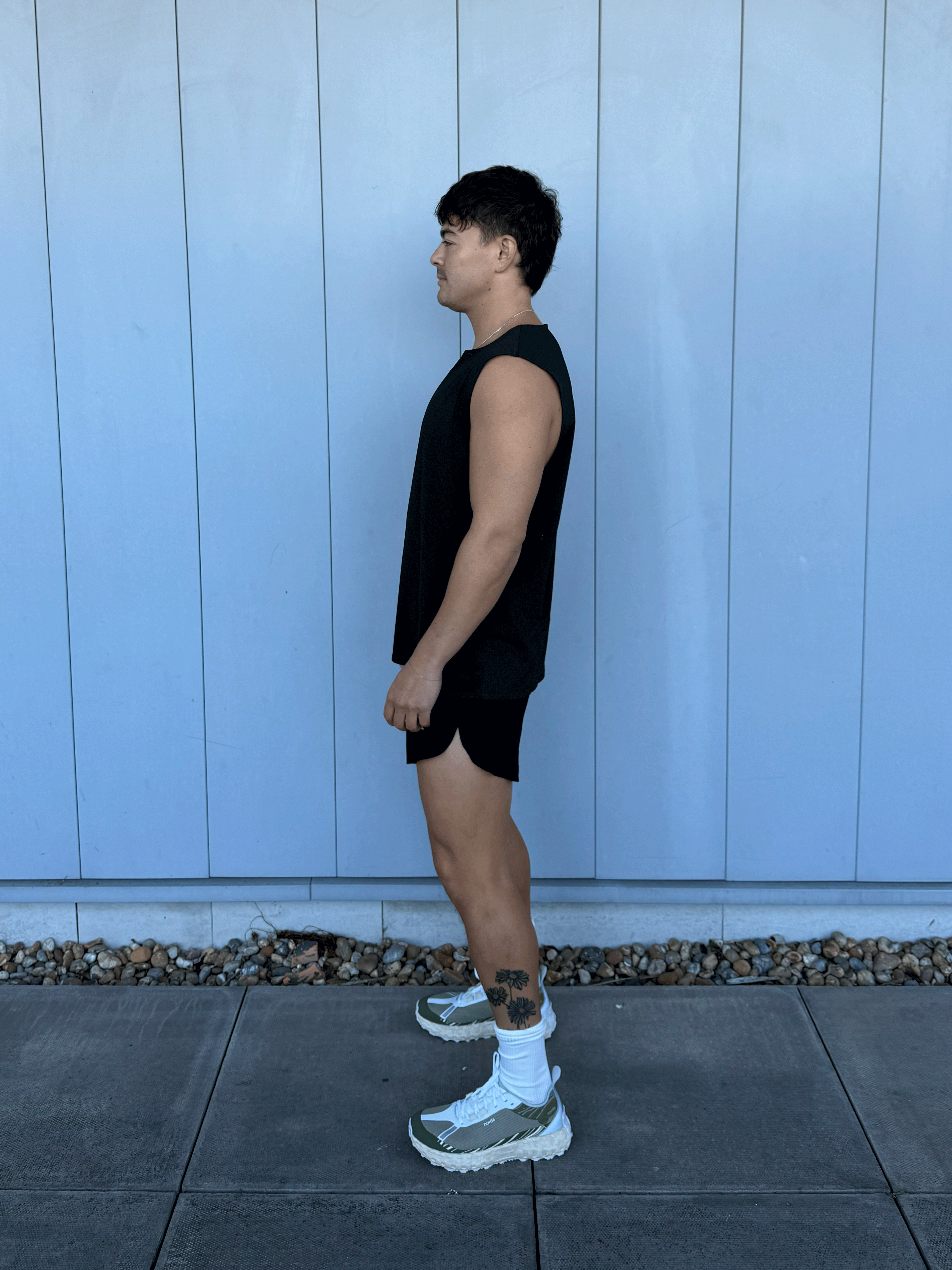 Zephyr 4" Drift Shorts - Obsidian