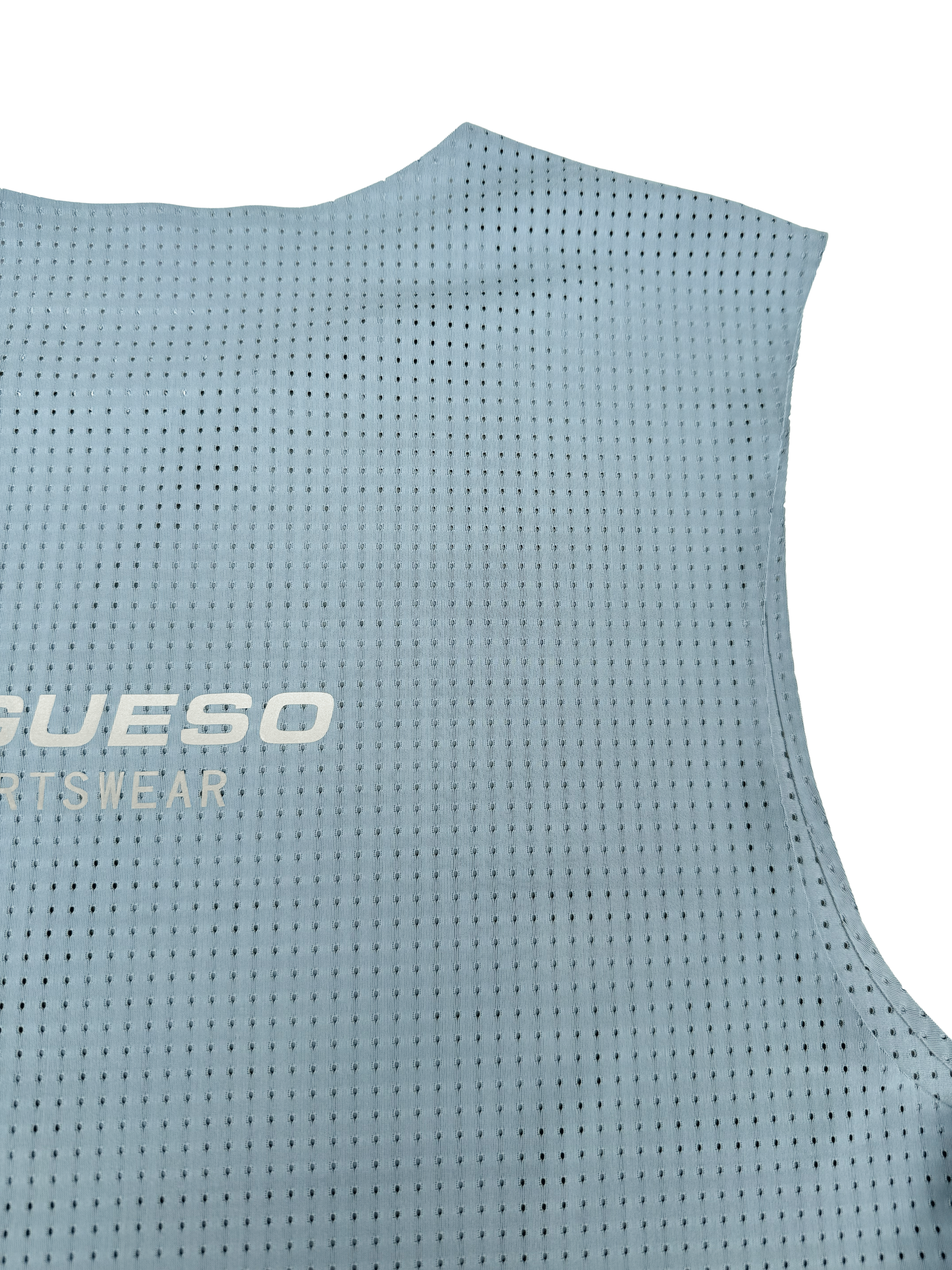 Scoria Tank - Pale Mirage