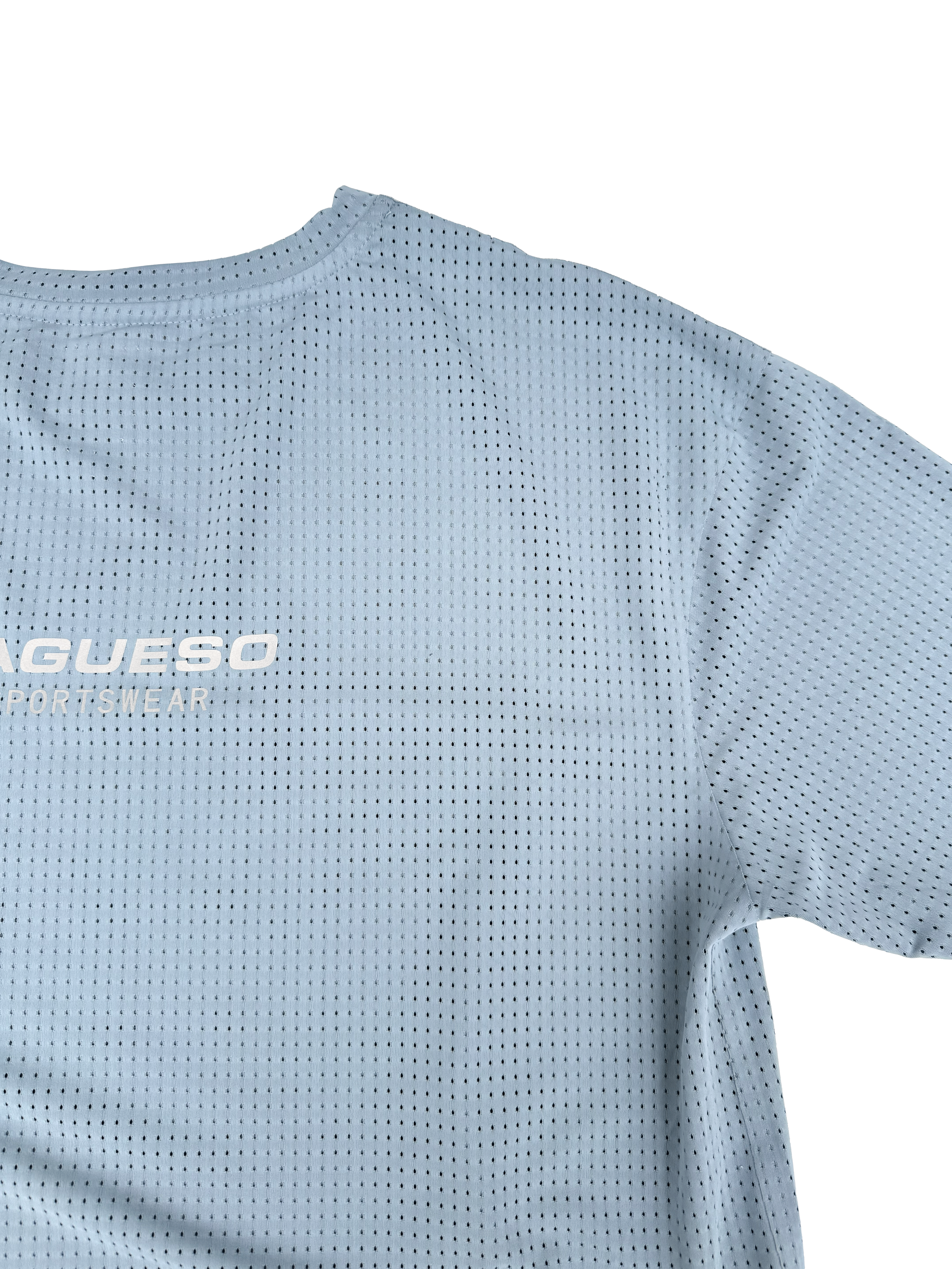 Scoria Tee  - Pale Mirage