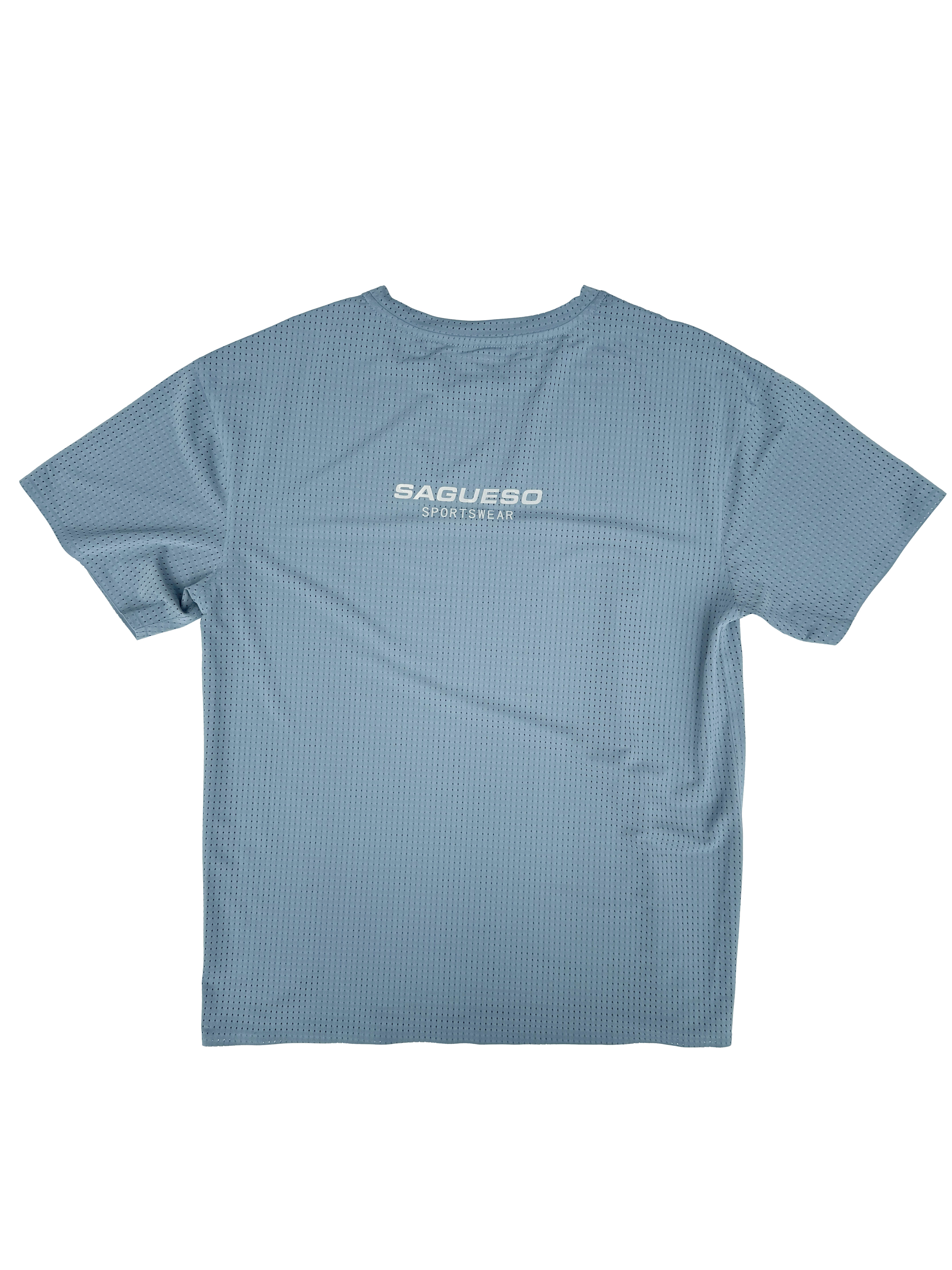 Scoria Tee  - Pale Mirage