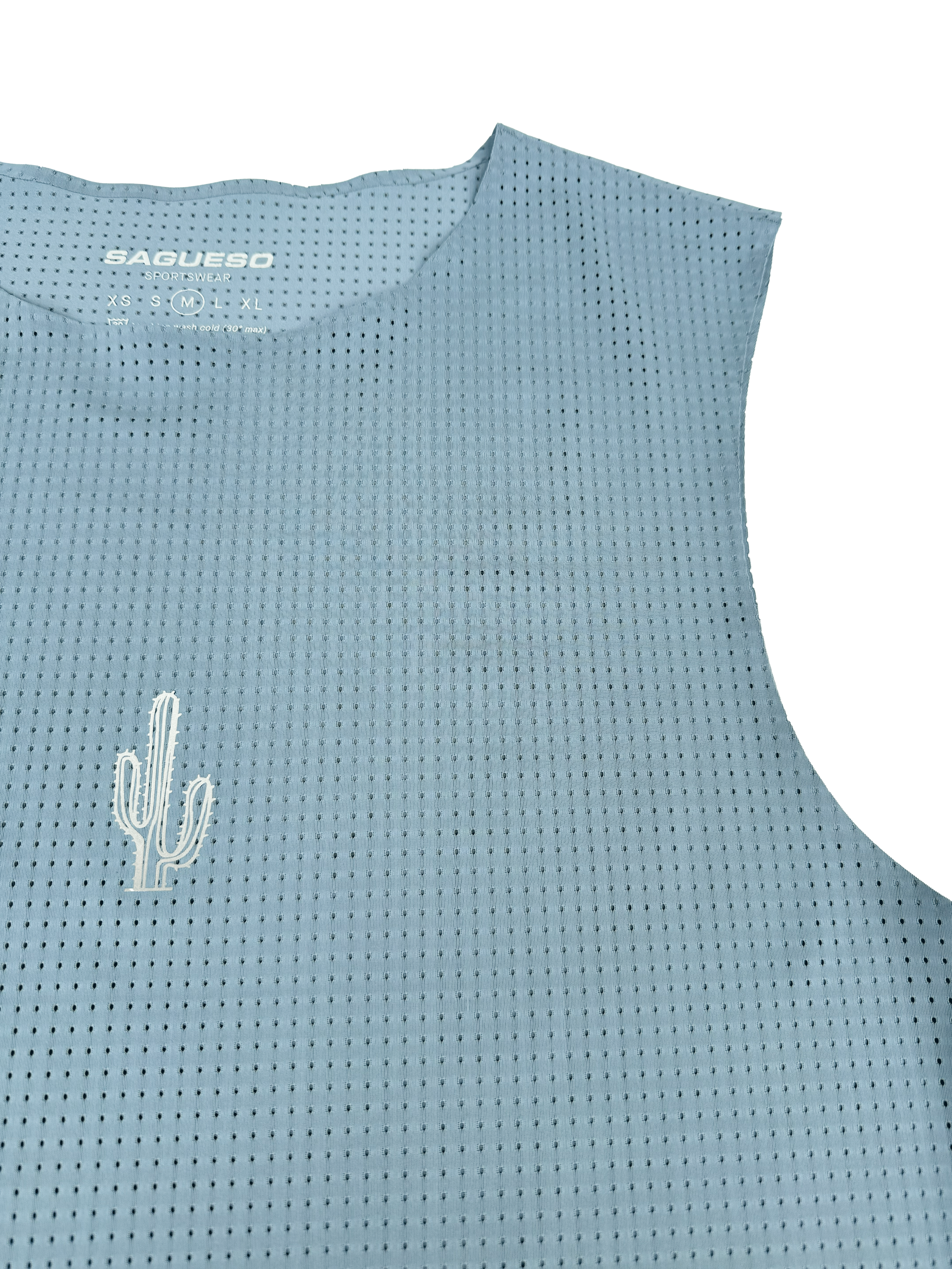 Scoria Tank - Pale Mirage