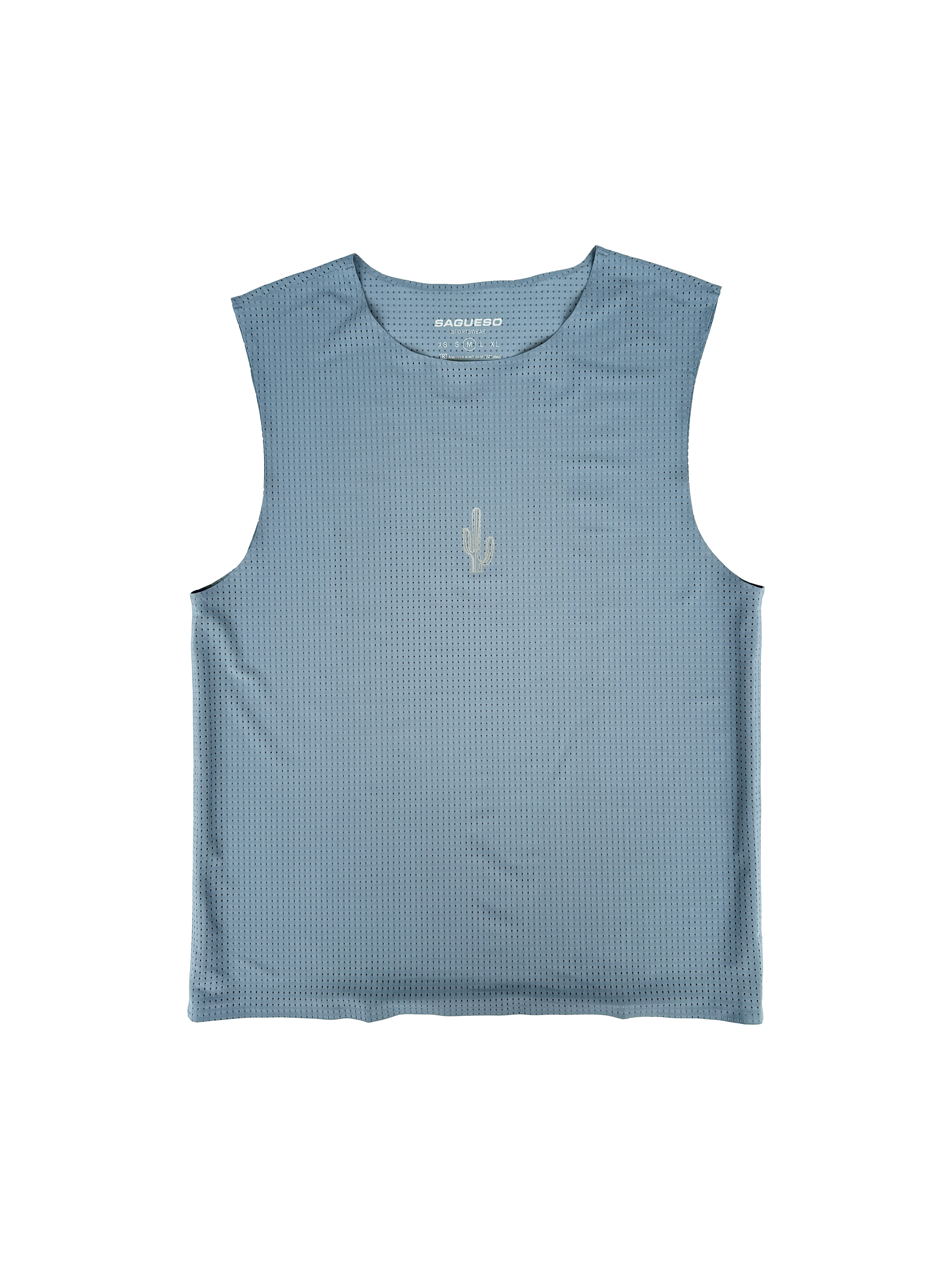 Scoria Tank - Pale Mirage