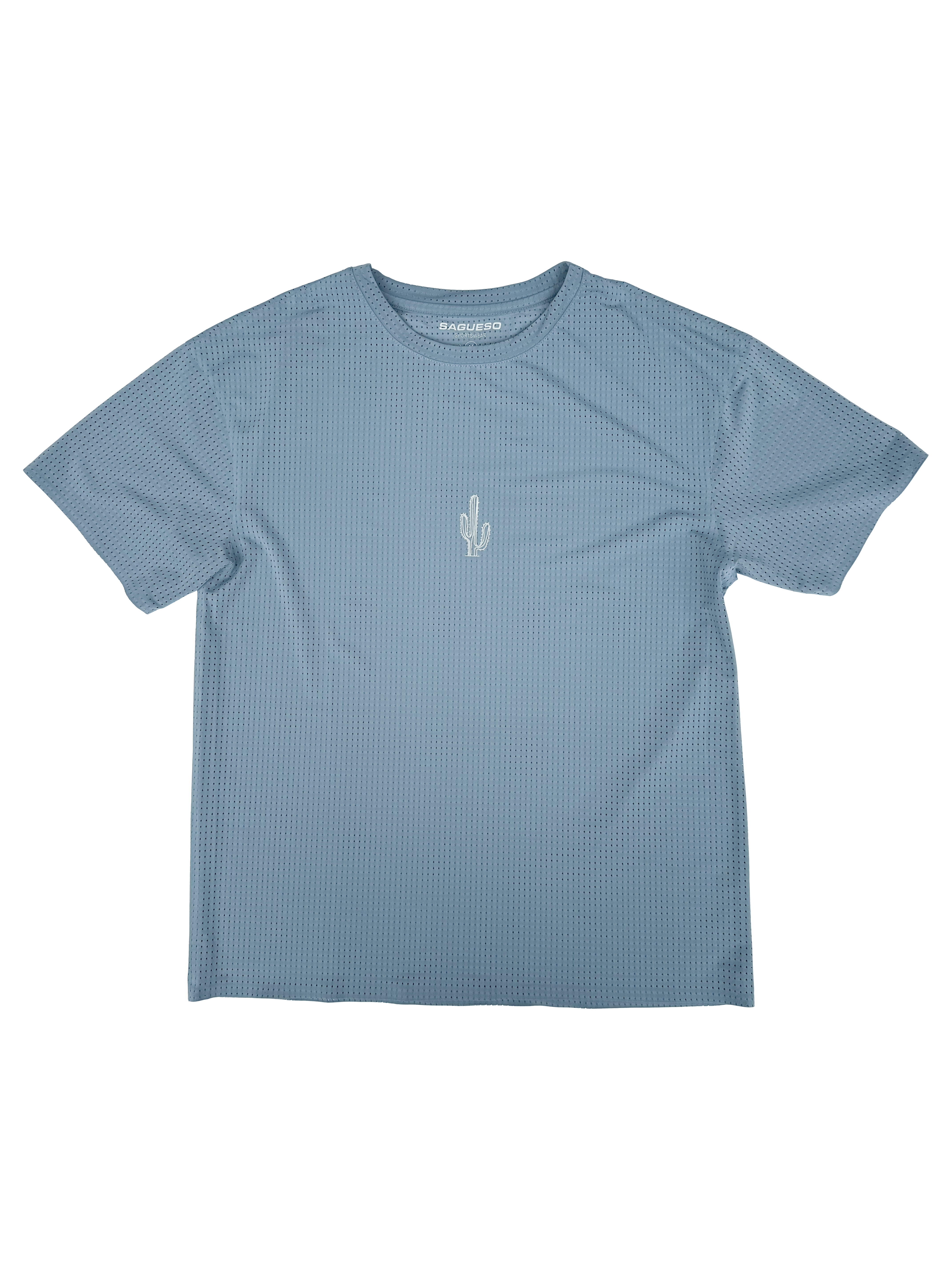 Scoria Tee  - Pale Mirage