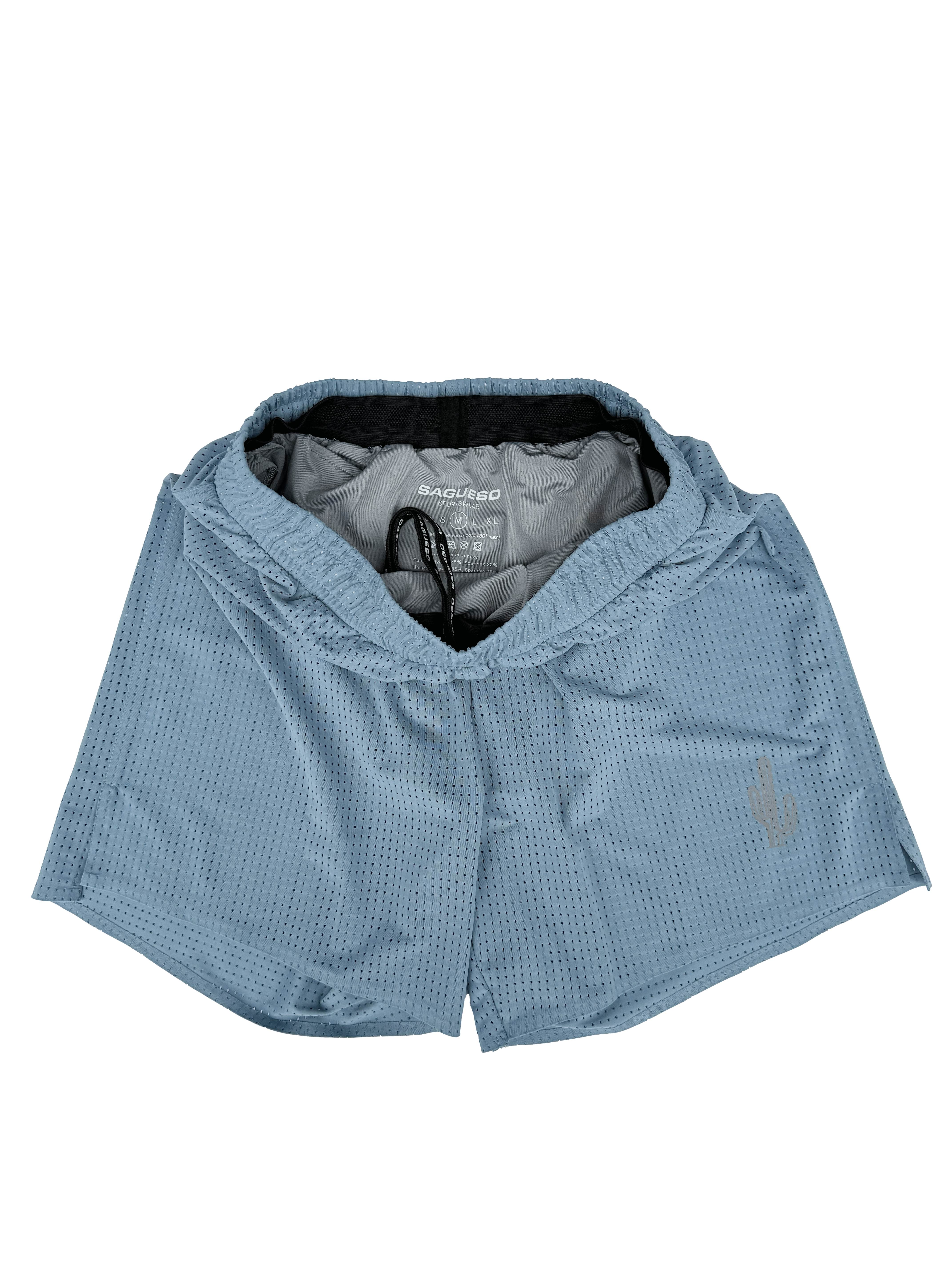 Scoria Ridge Shorts - Pale Mirage