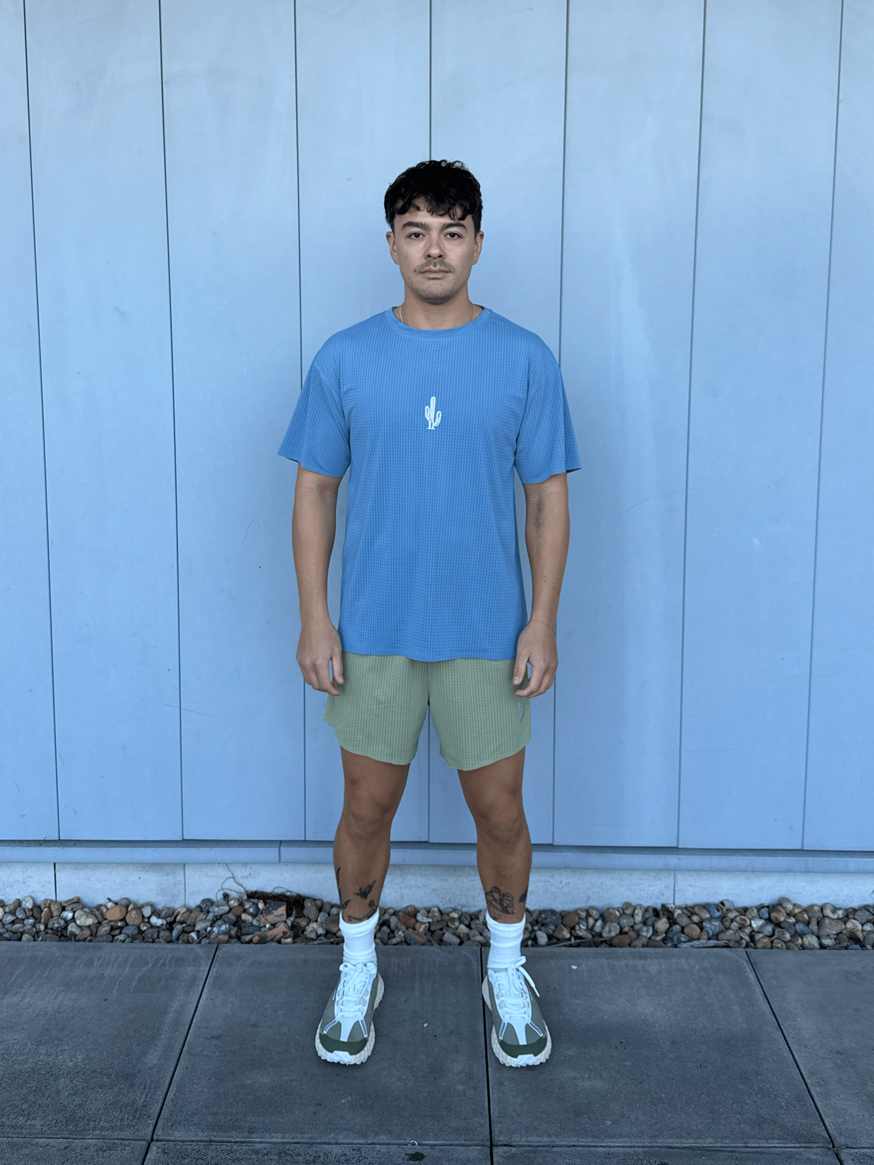 Scoria Ridge Shorts - Lichen