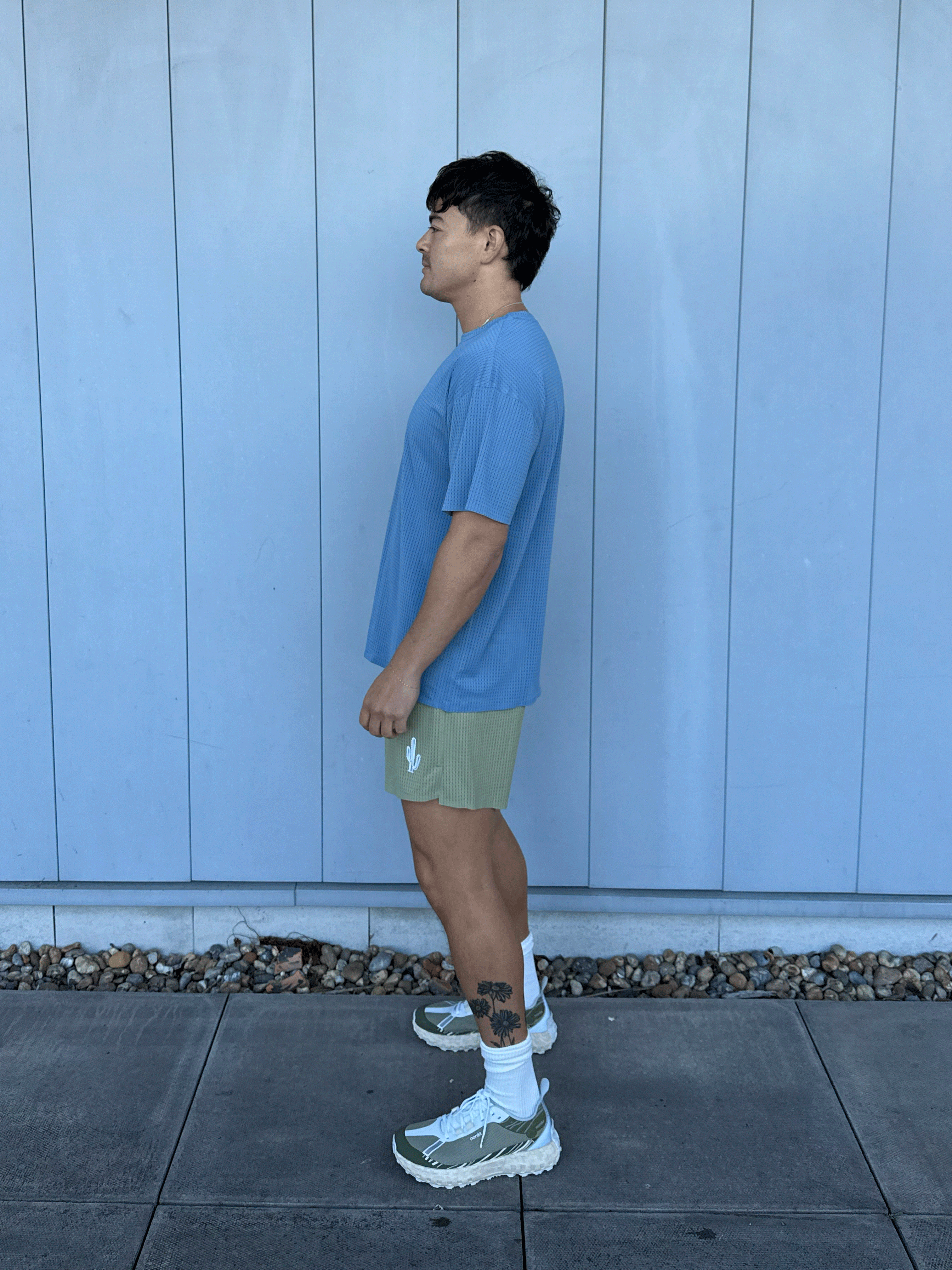 Scoria Ridge Shorts - Lichen