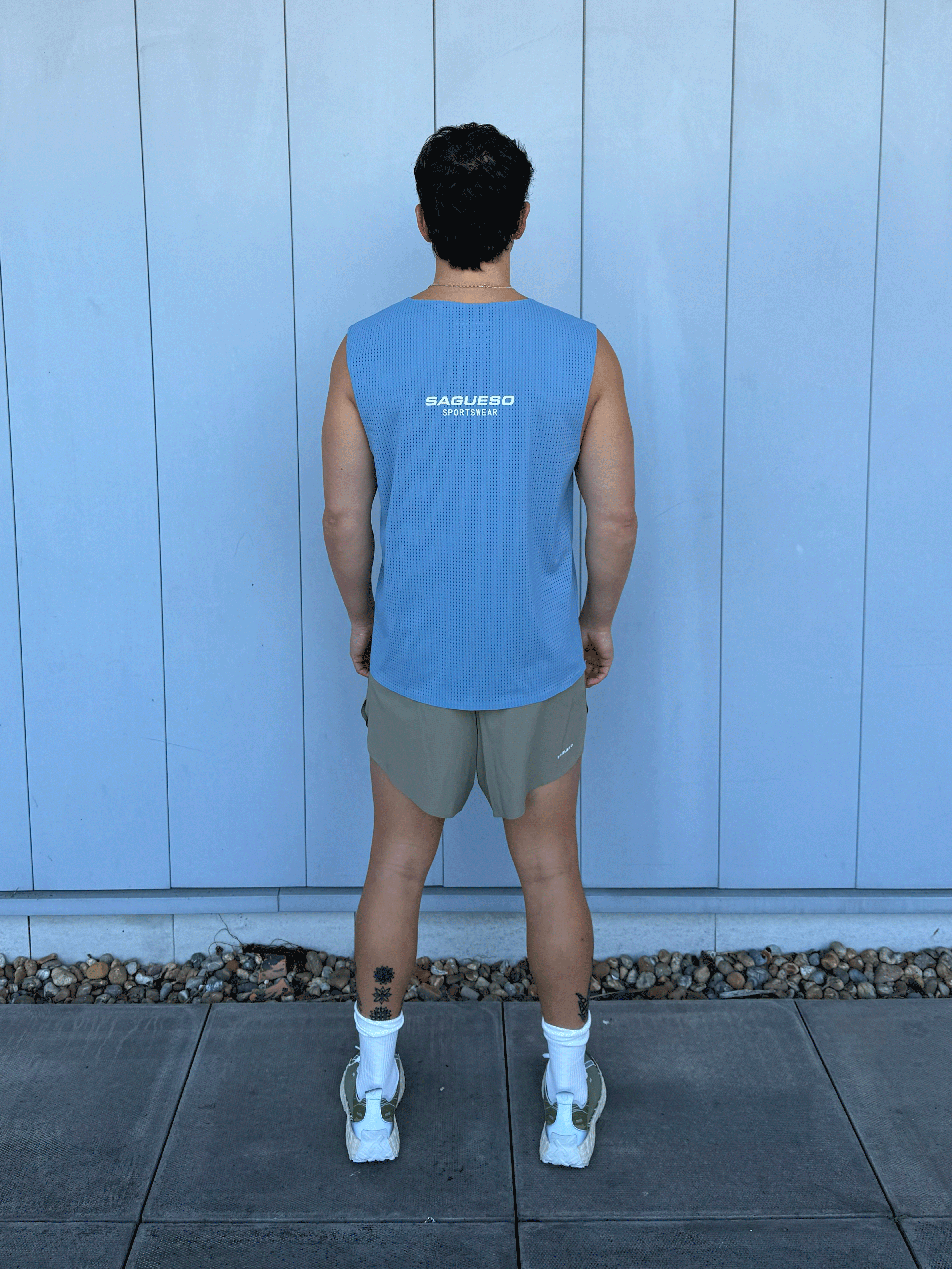 Scoria Tank - Pale Mirage