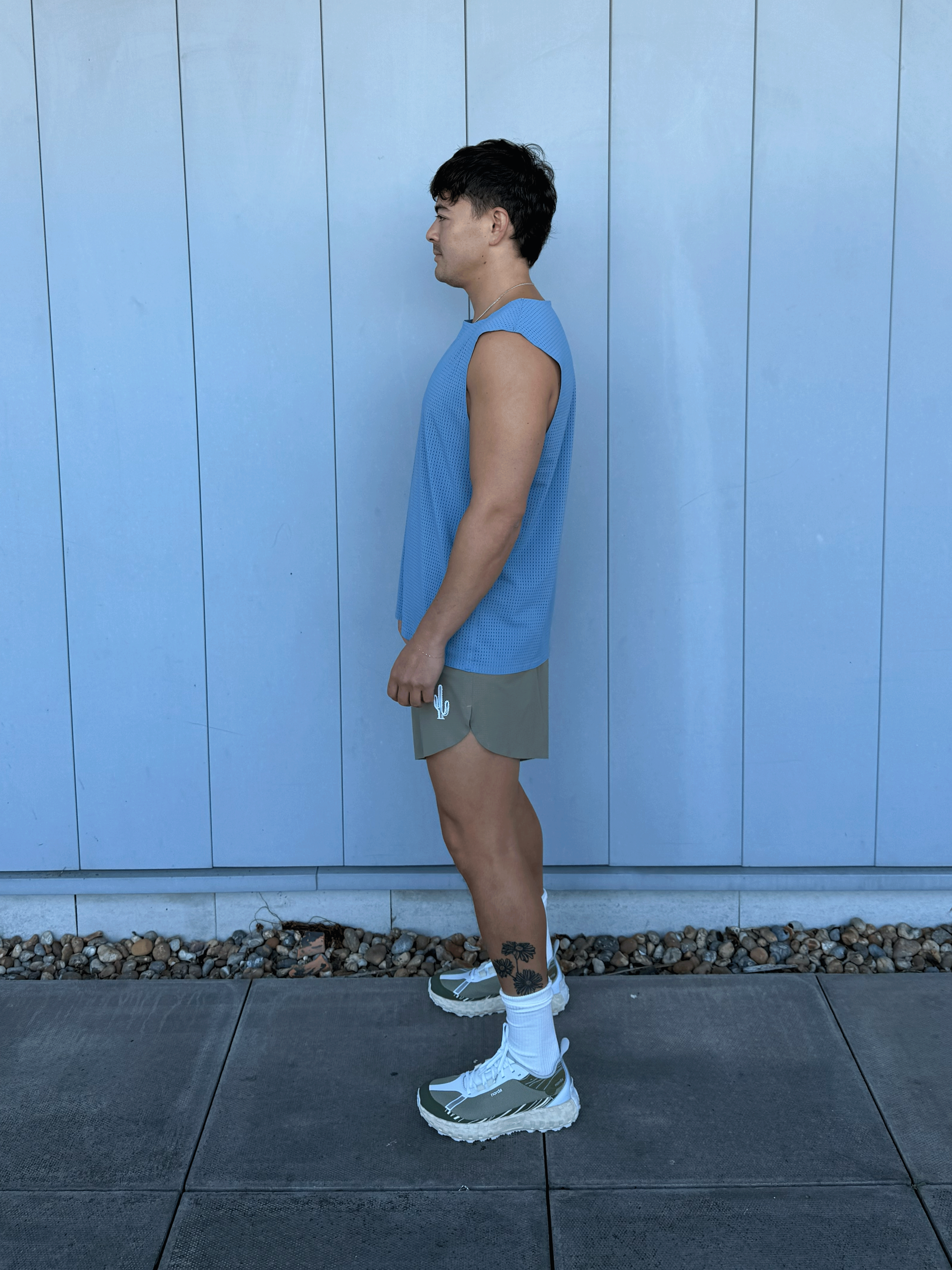 Scoria Tank - Pale Mirage