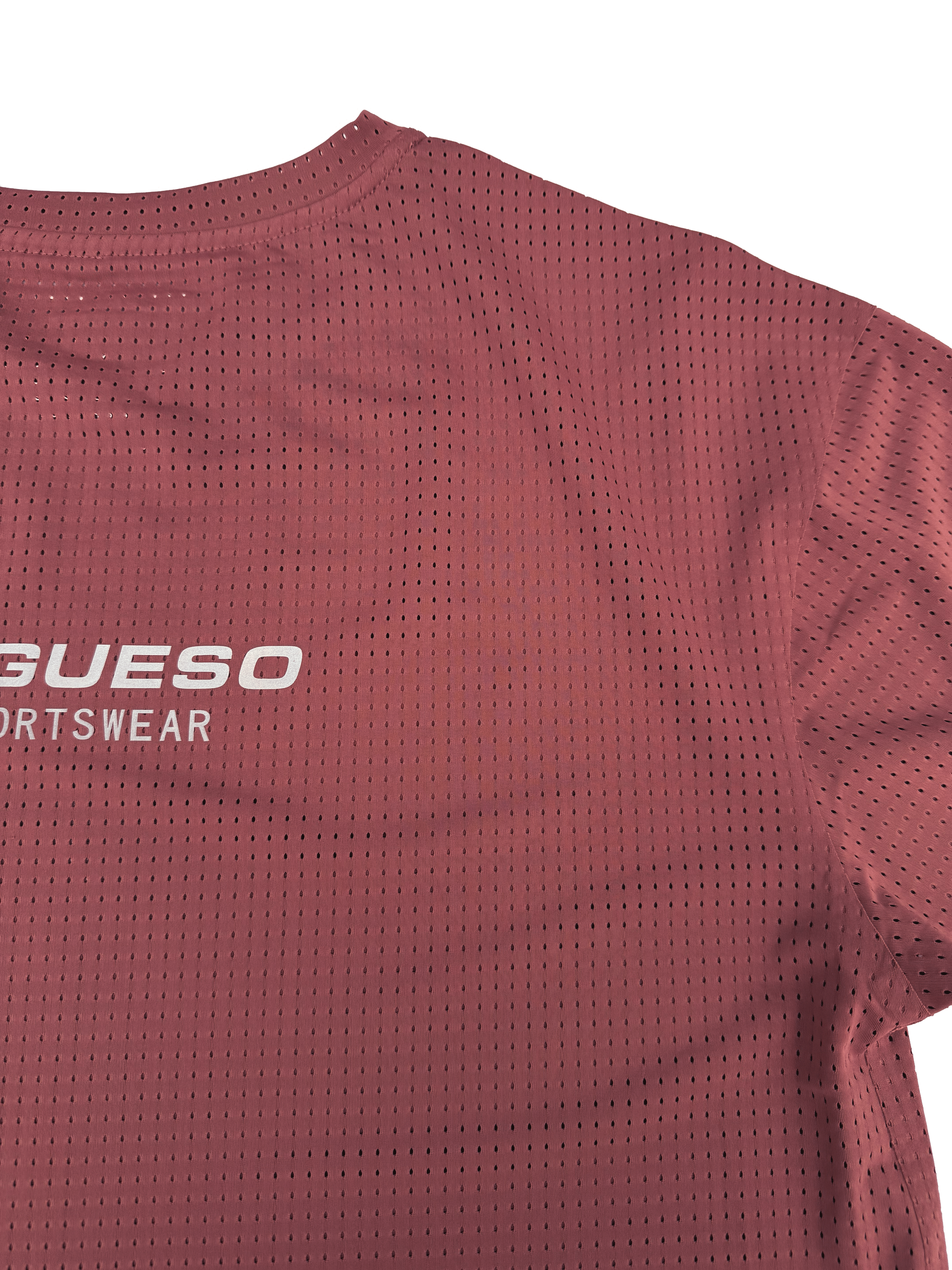 Scoria Tee - Claystone