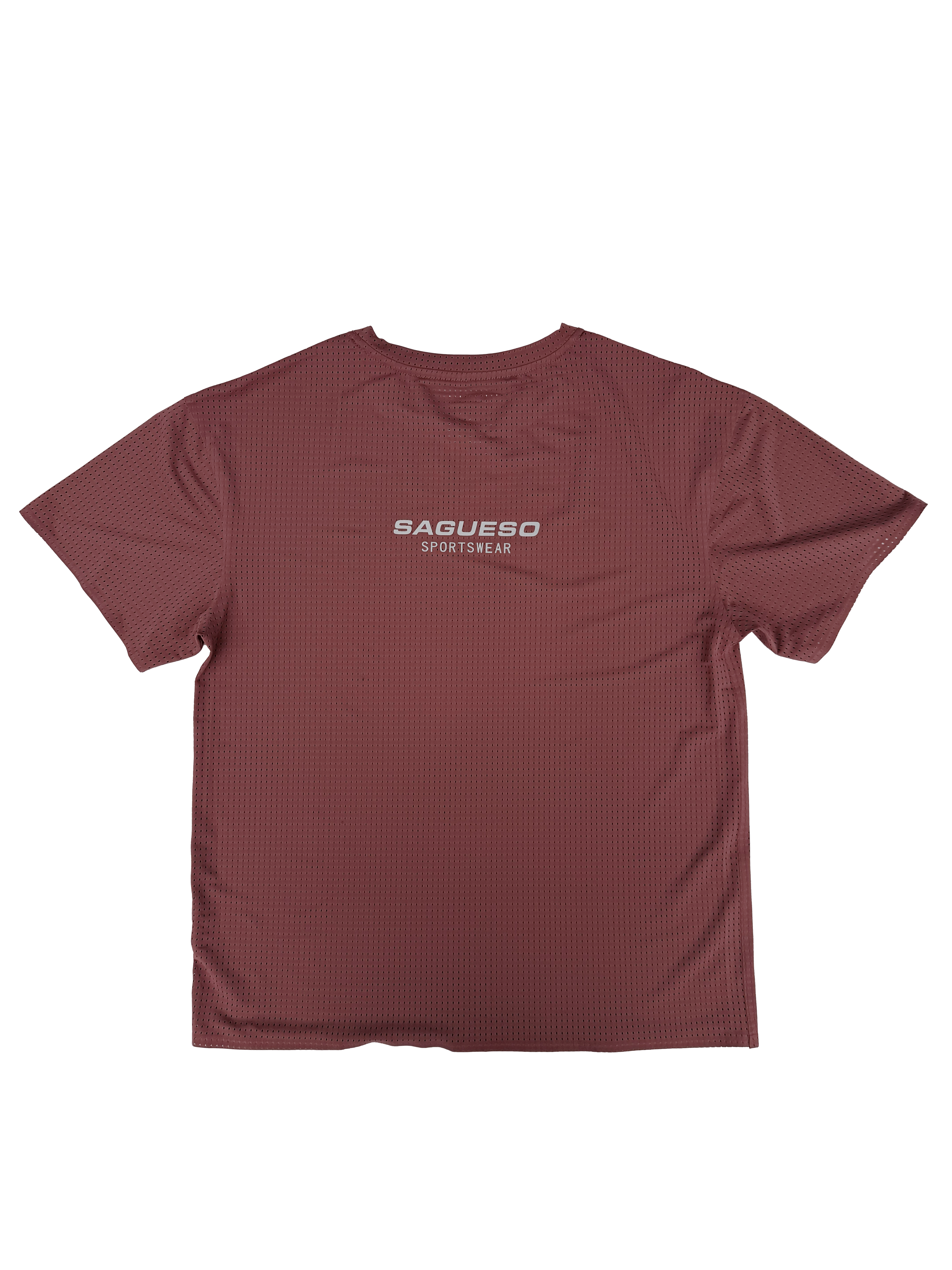 Scoria Tee - Claystone