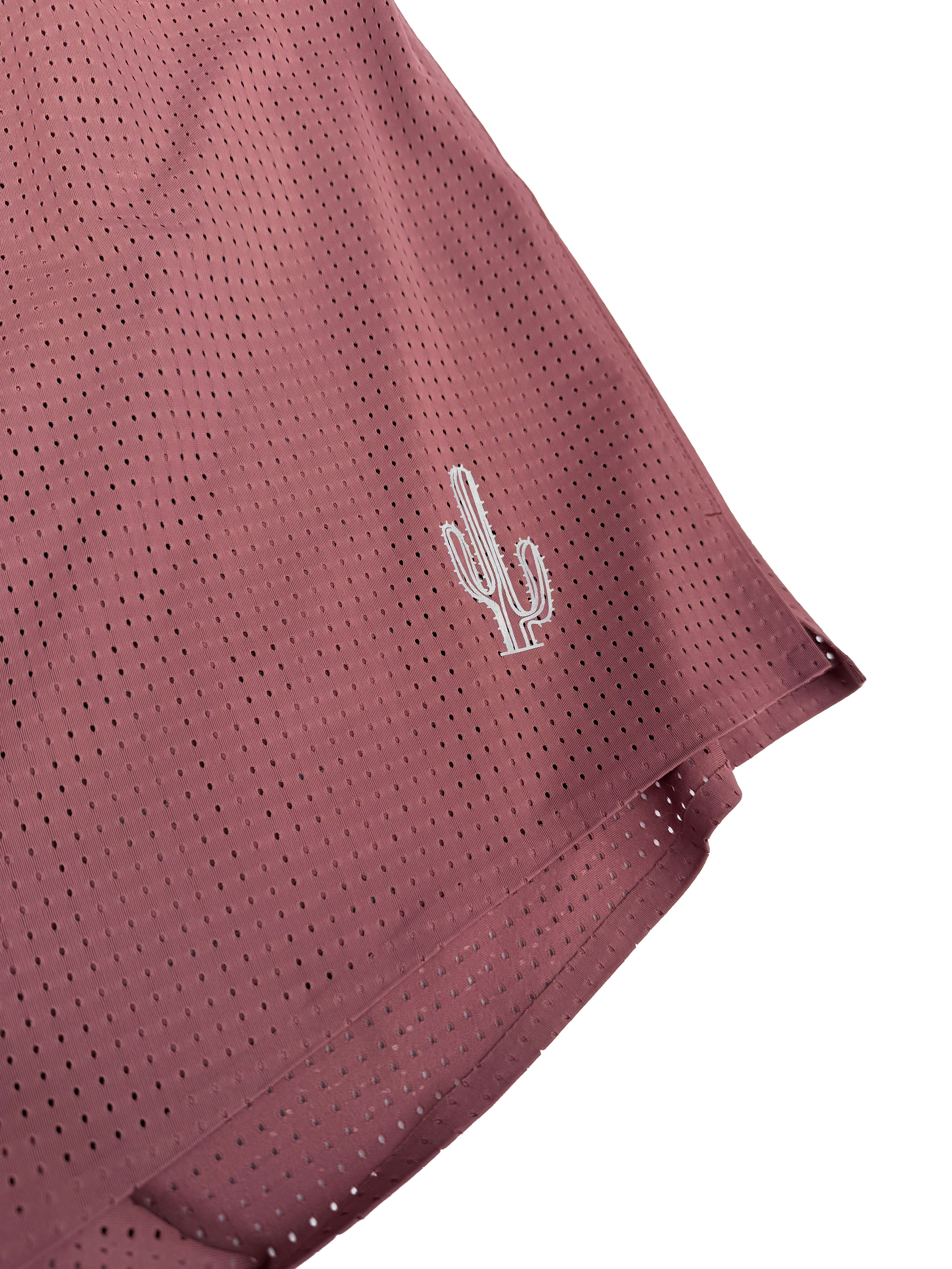 Scoria Ridge Shorts - Claystone