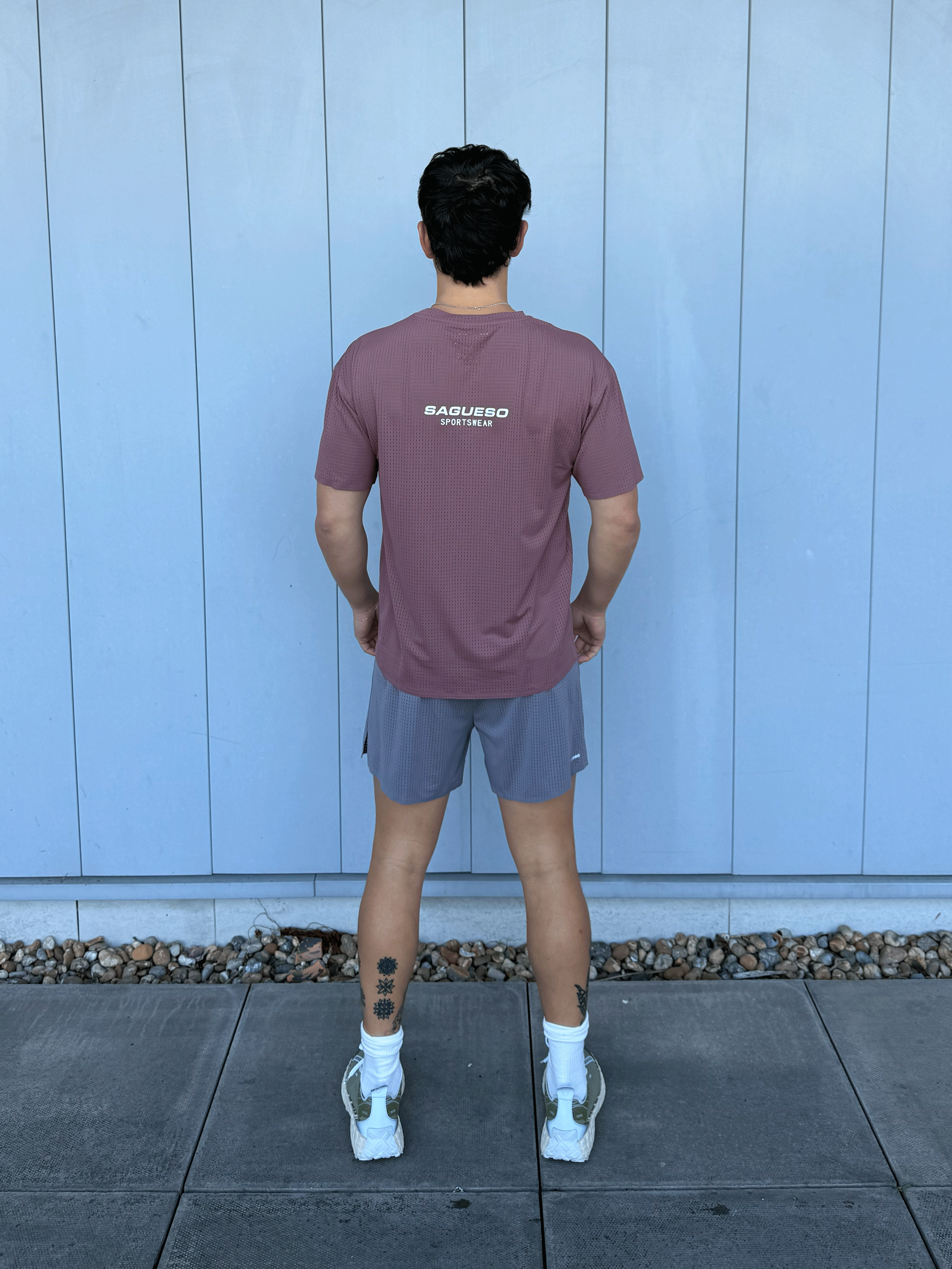Scoria Ridge Shorts - Desert Lavender
