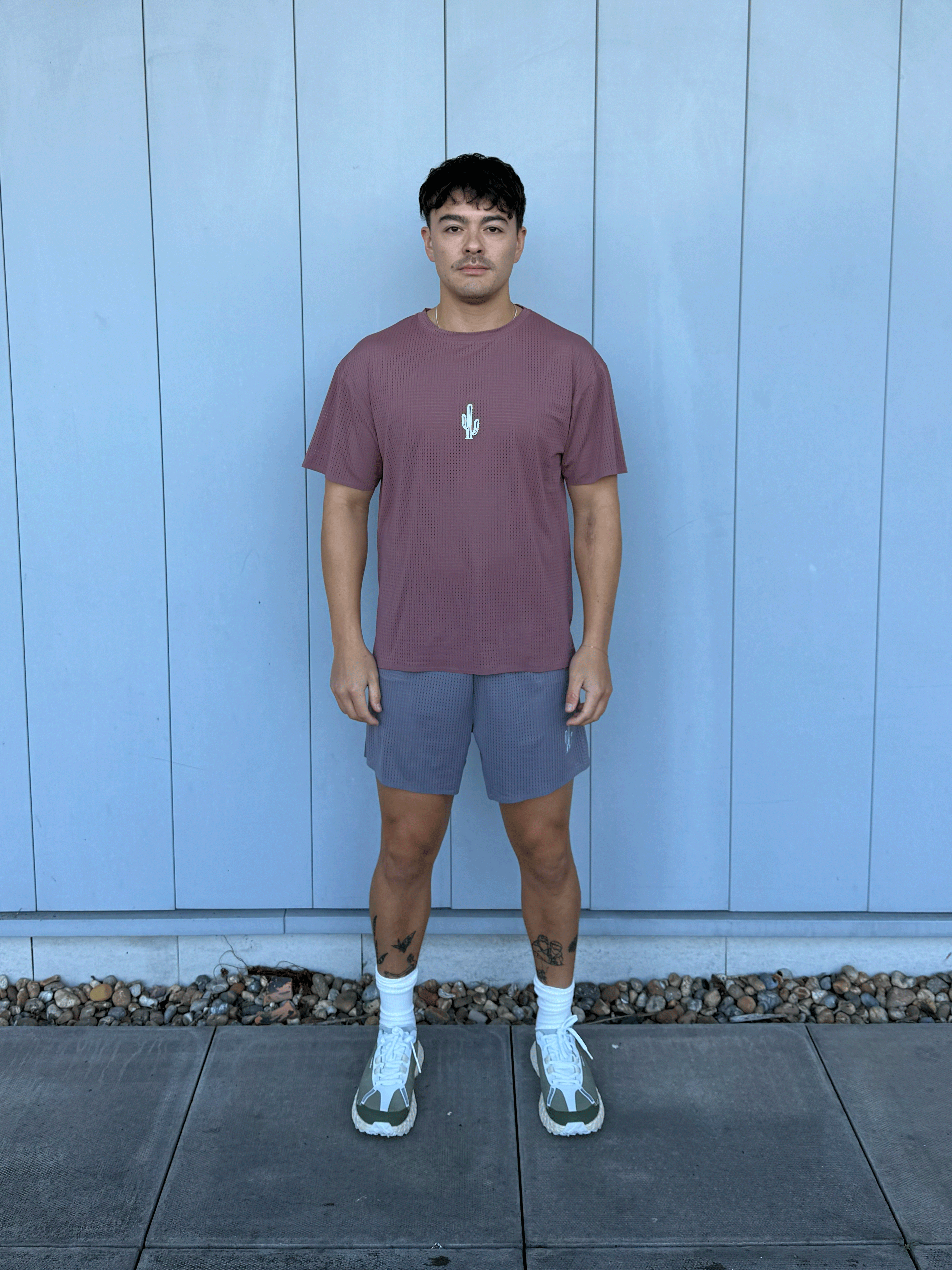 Scoria Ridge Shorts - Desert Lavender