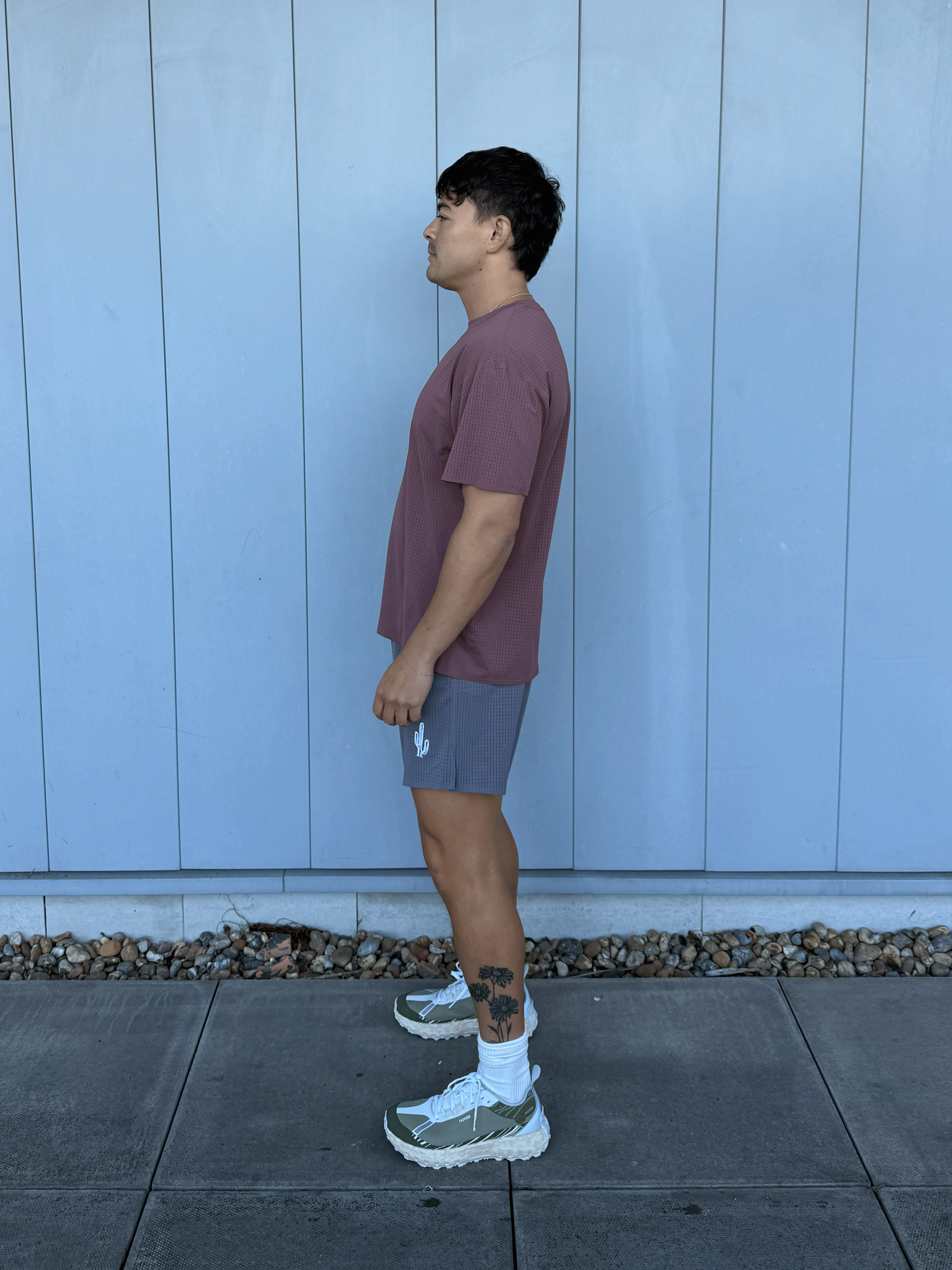 Scoria Ridge Shorts - Desert Lavender