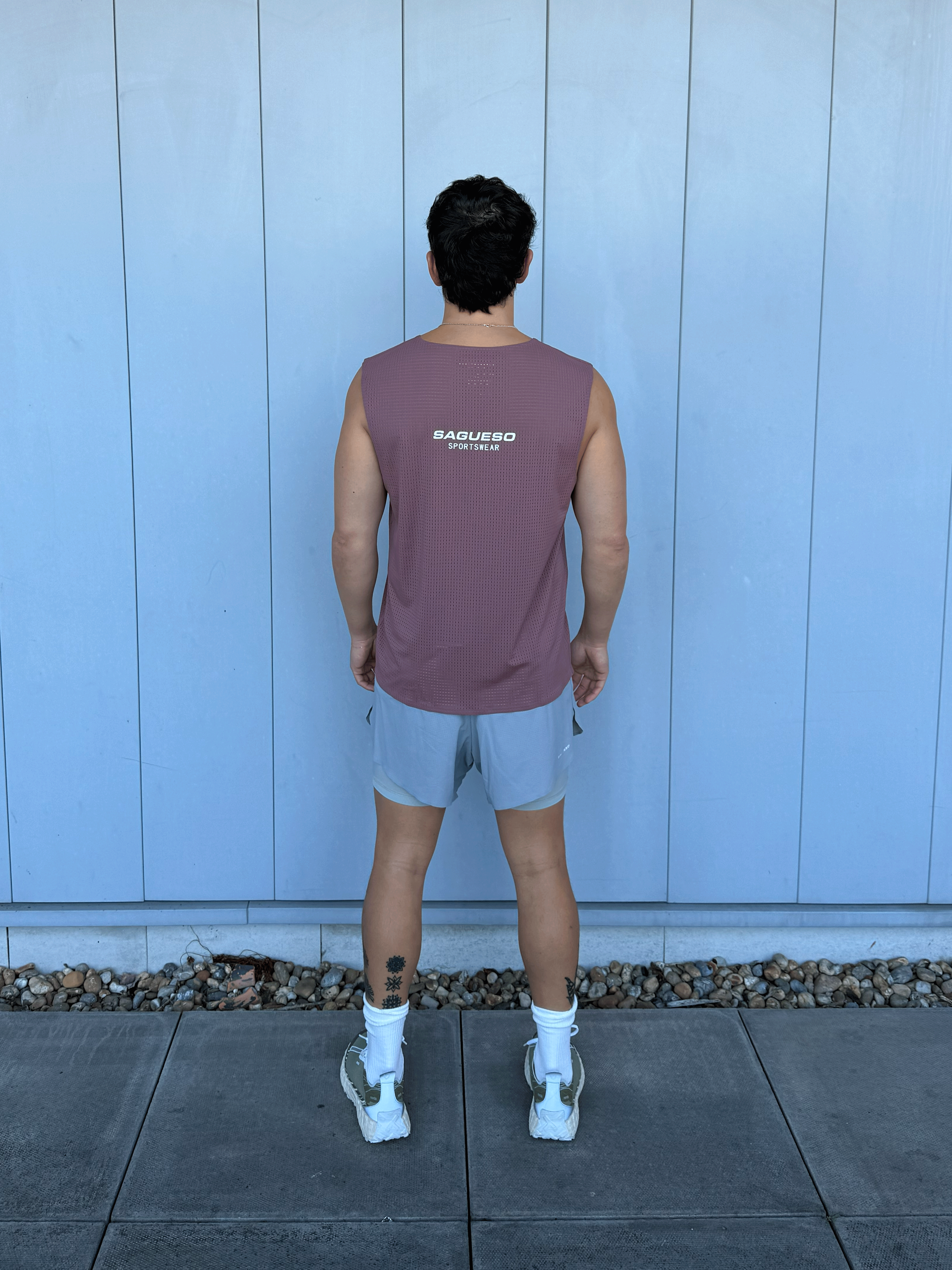 Scoria Tank - Claystone