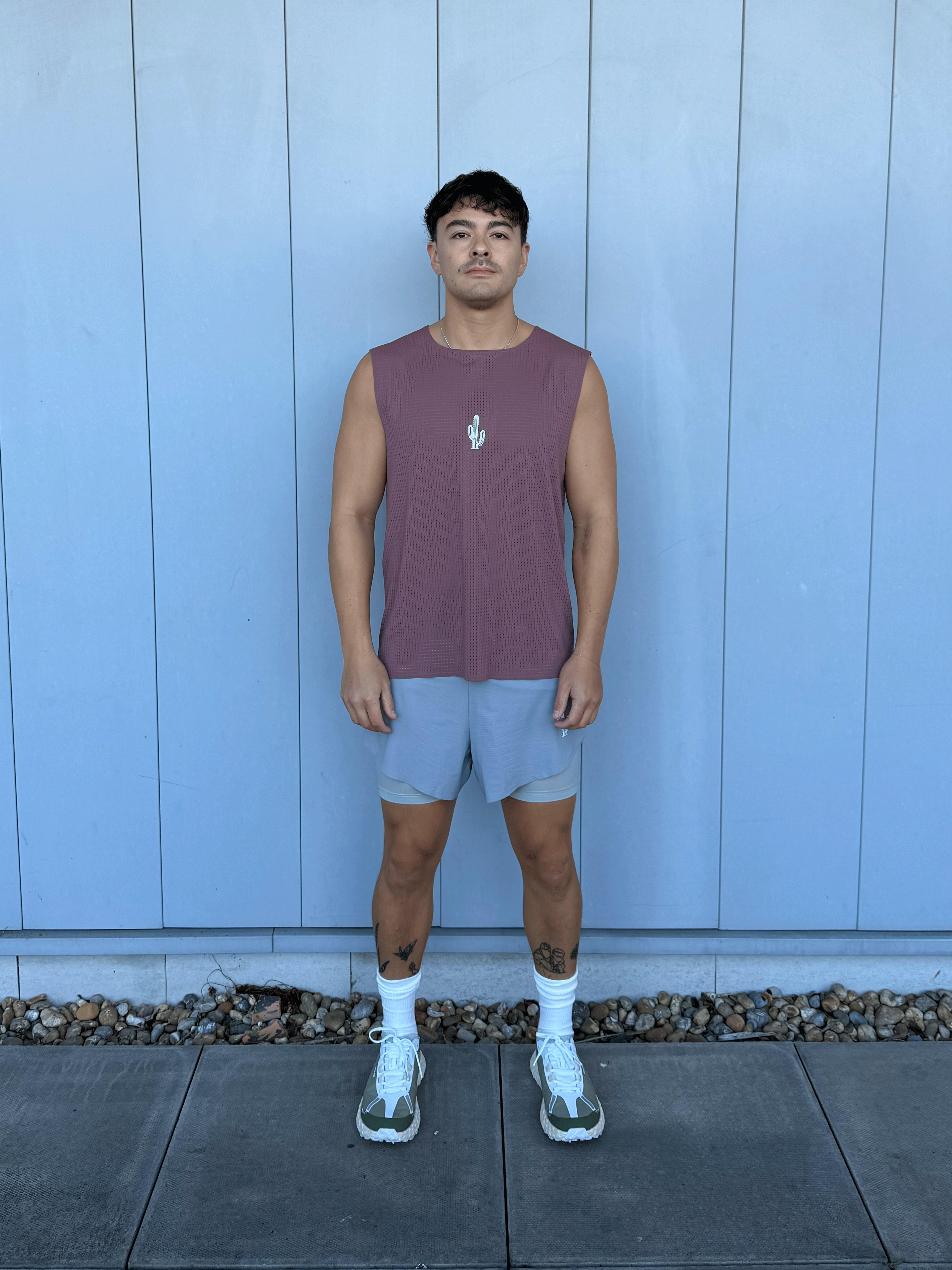 Scoria Tank - Claystone