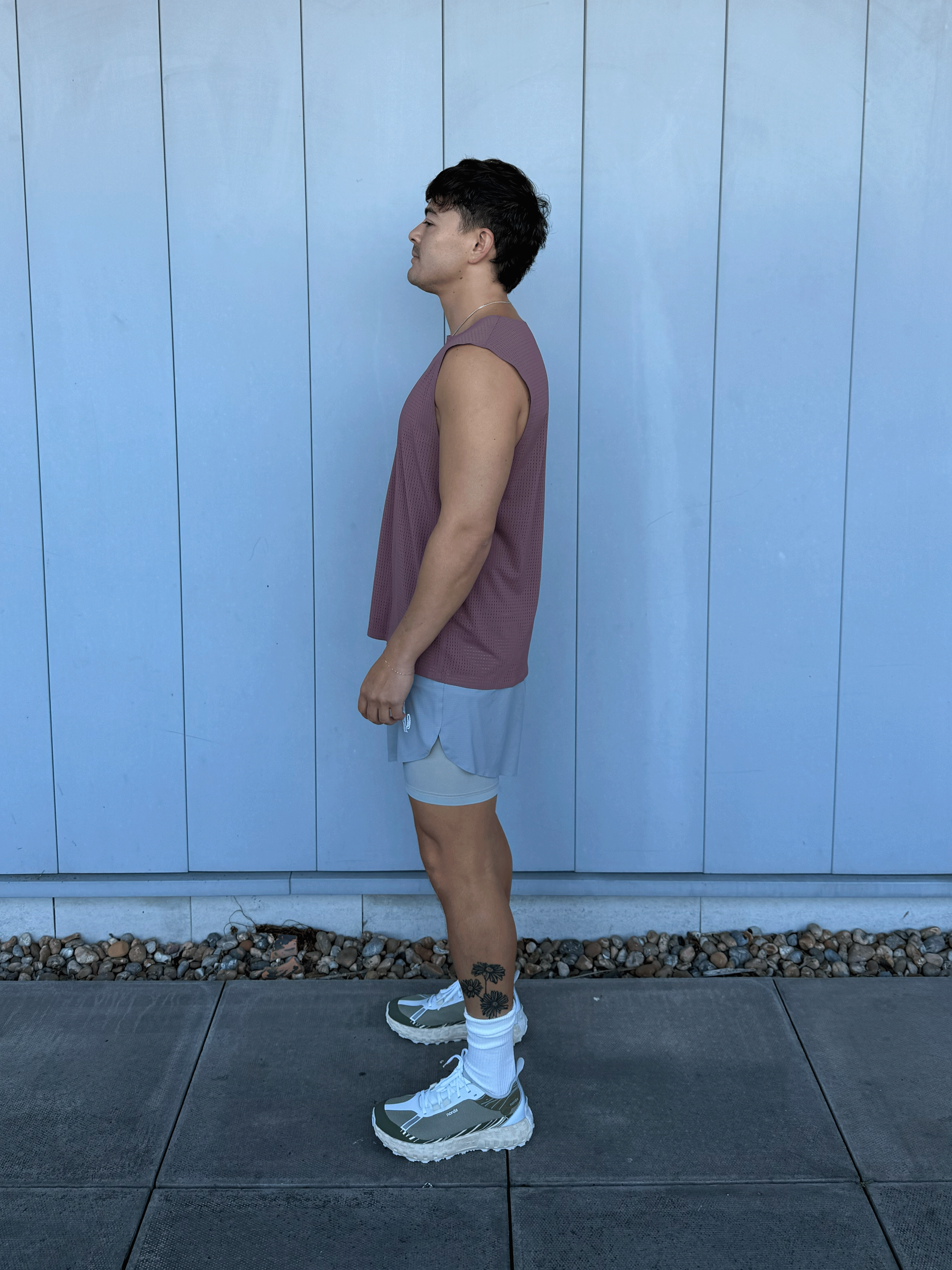 Scoria Tank - Claystone