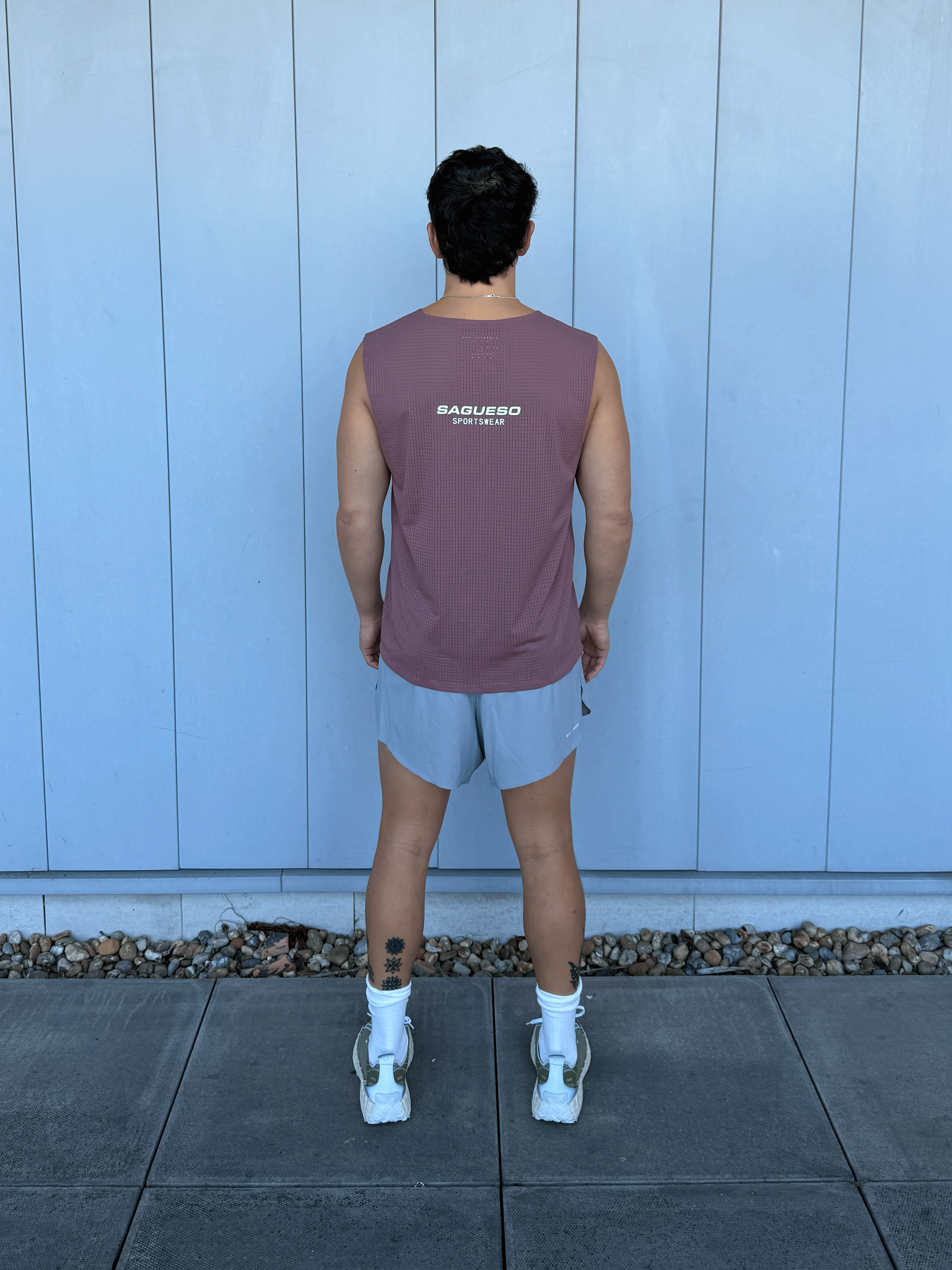 Zephyr 4" Drift Shorts - Slate