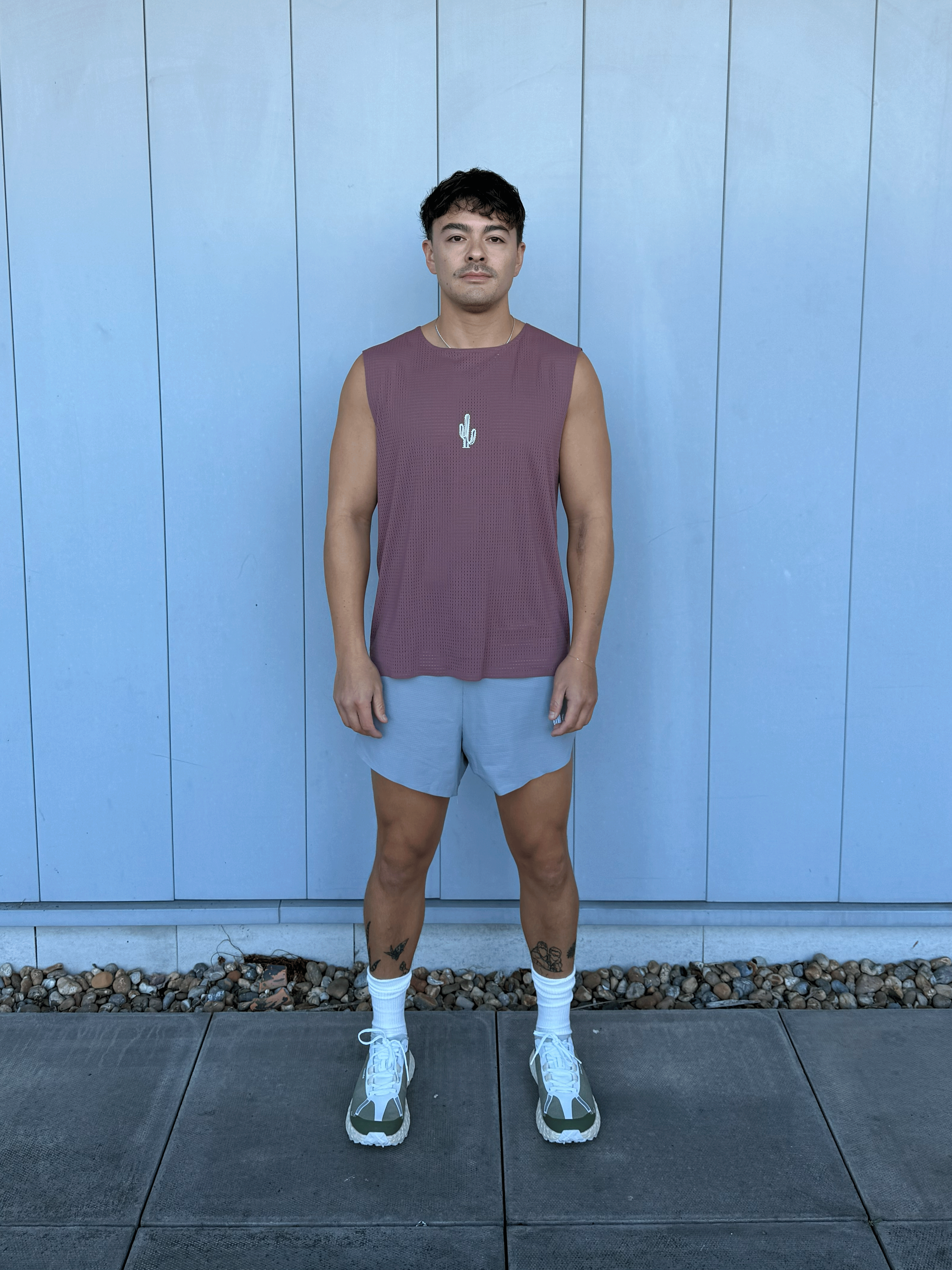 Zephyr 4" Drift Shorts - Slate