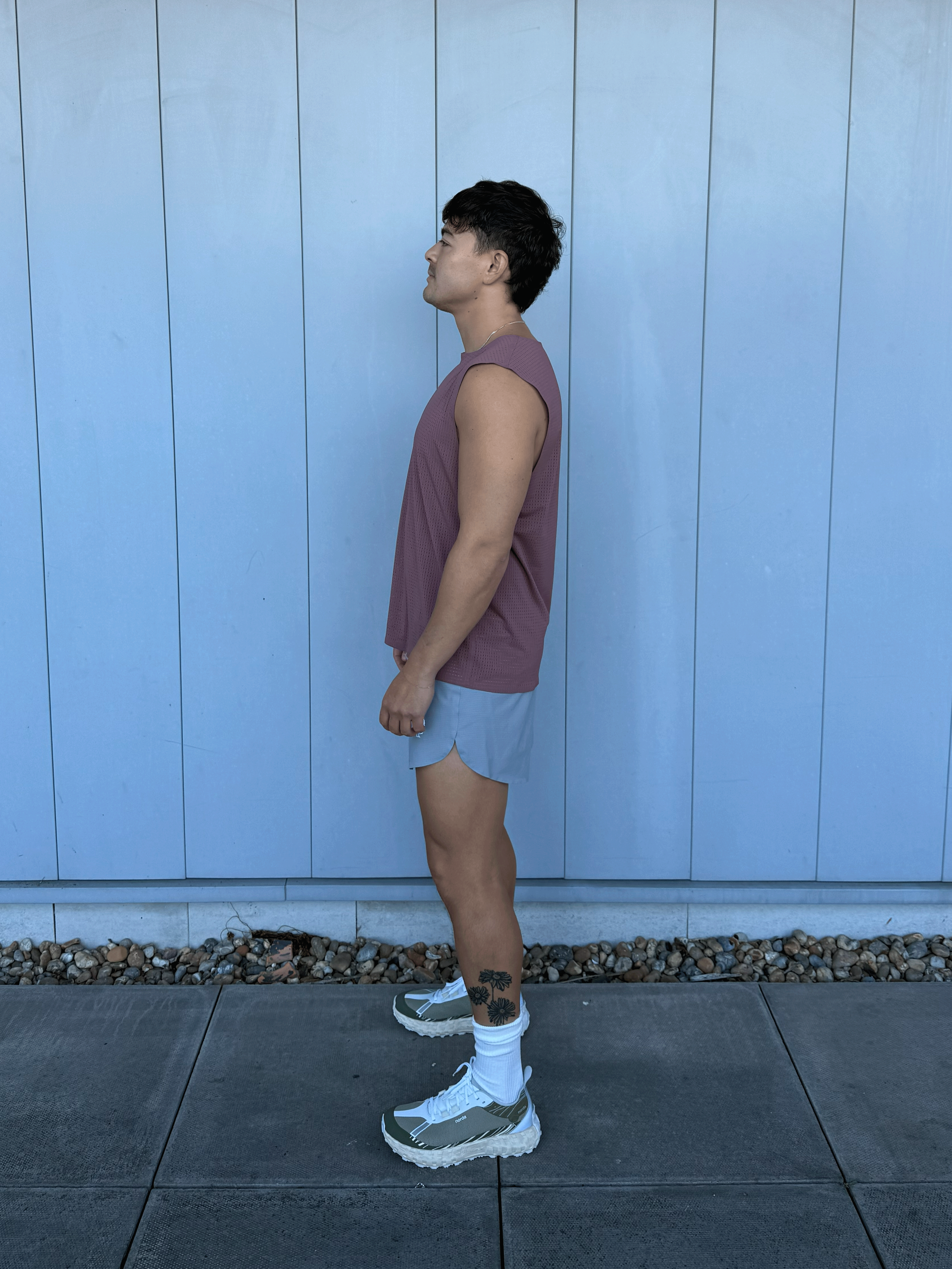 Zephyr 4" Drift Shorts - Slate