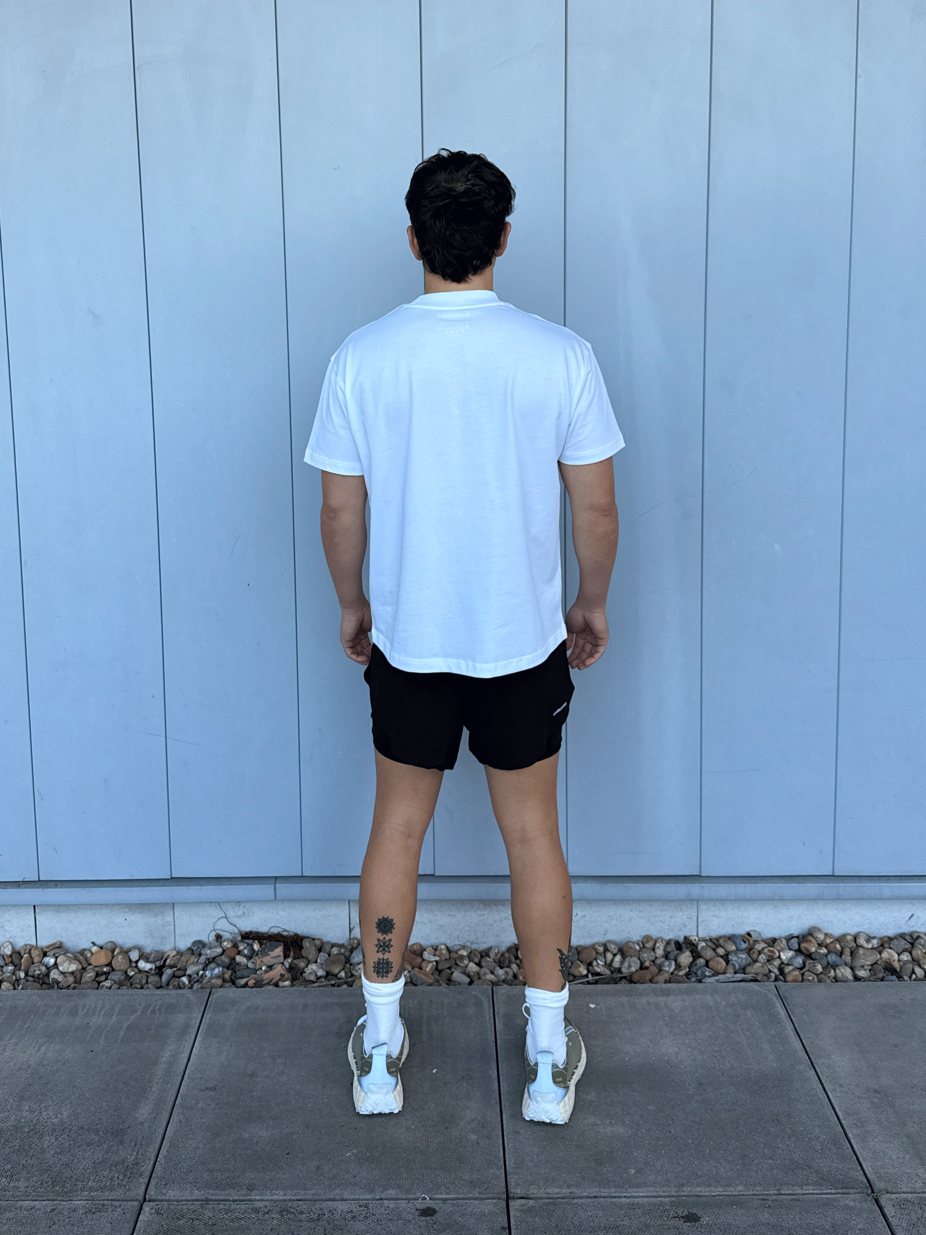 Silhouettes Short Sleeve Tee