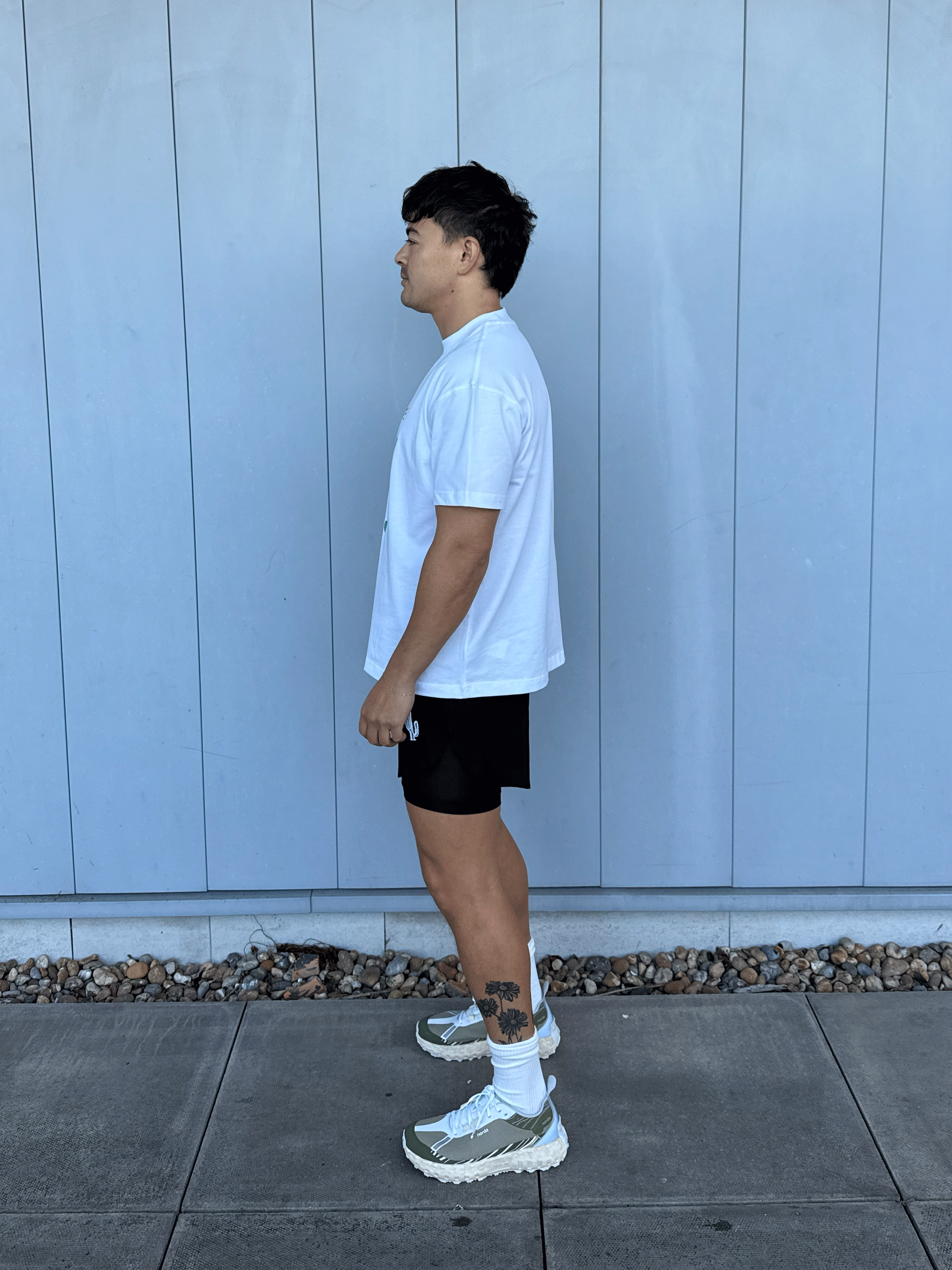 Silhouettes Short Sleeve Tee