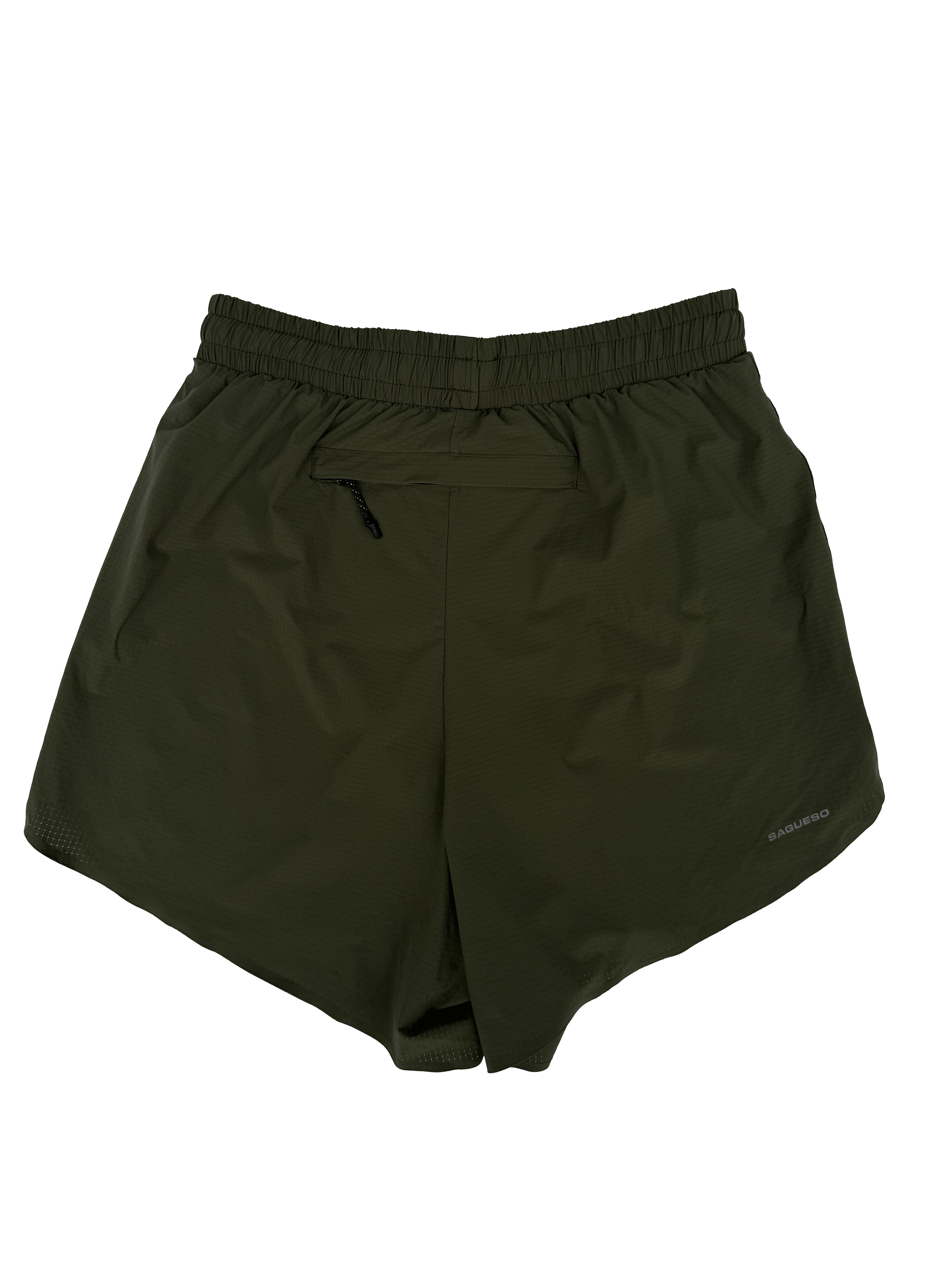 Zephyr 4" Drift Shorts - Juniper