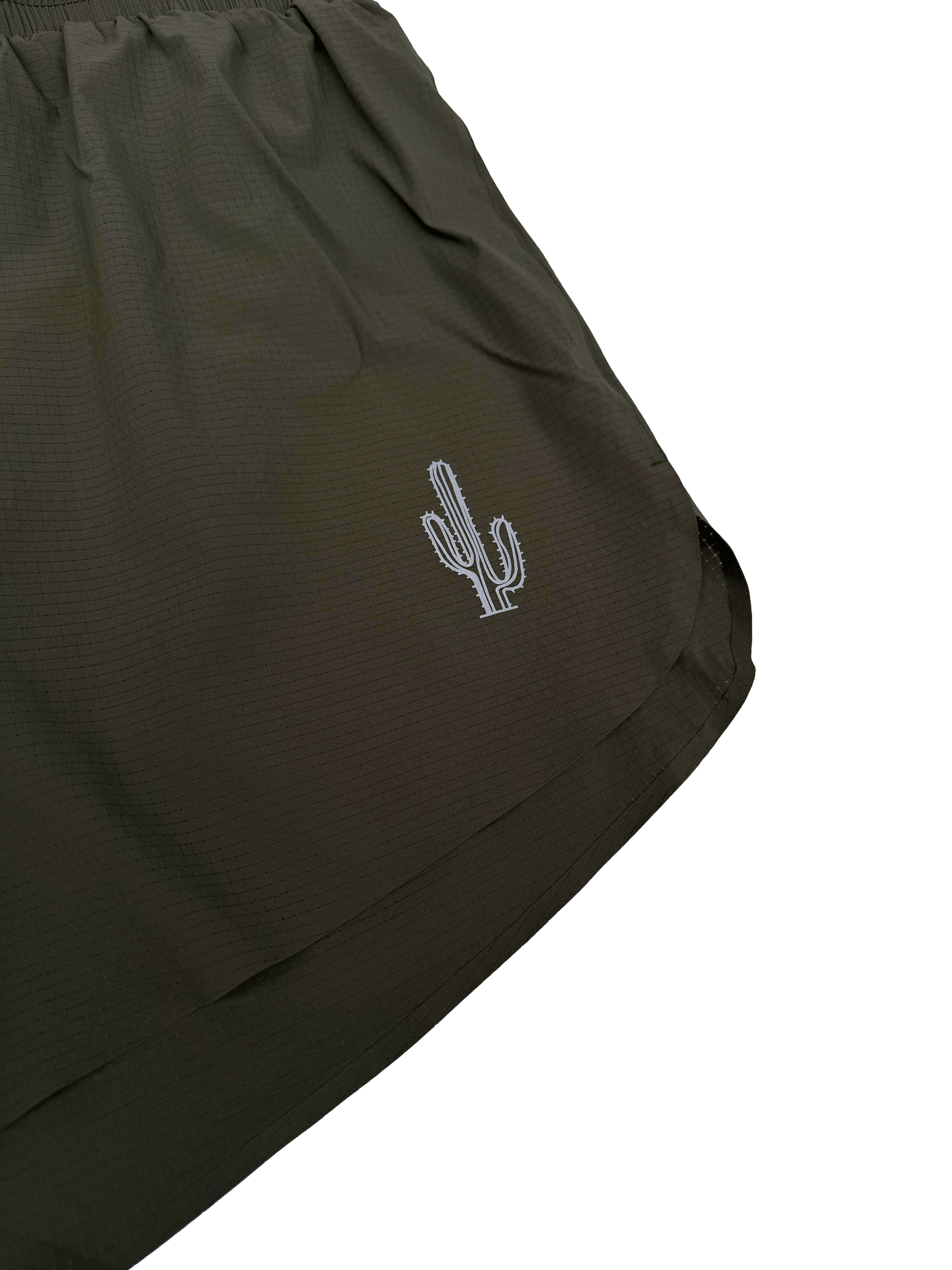Zephyr 4" Drift Shorts - Juniper