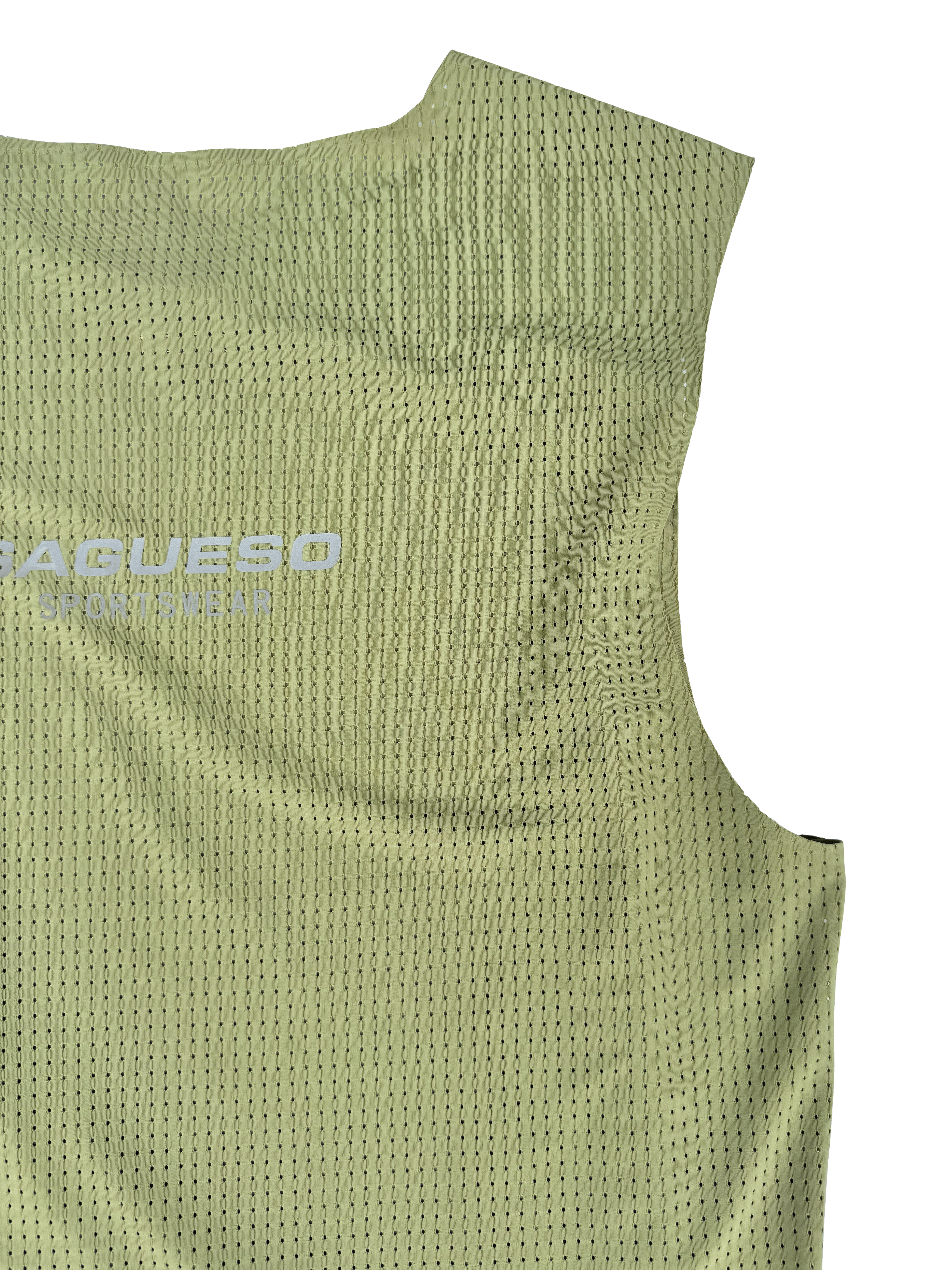 Scoria Tank - Lichen