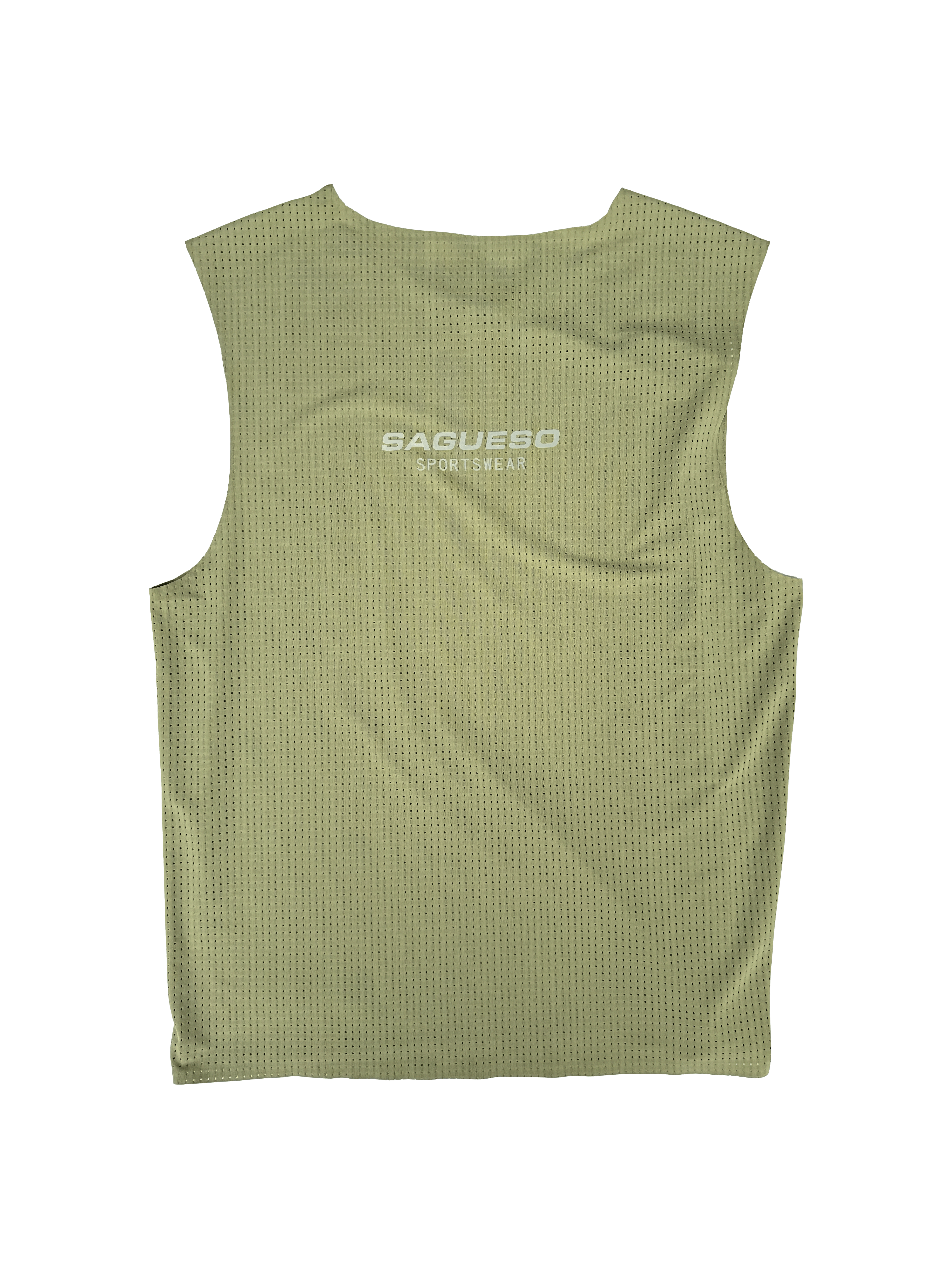 Scoria Tank - Lichen