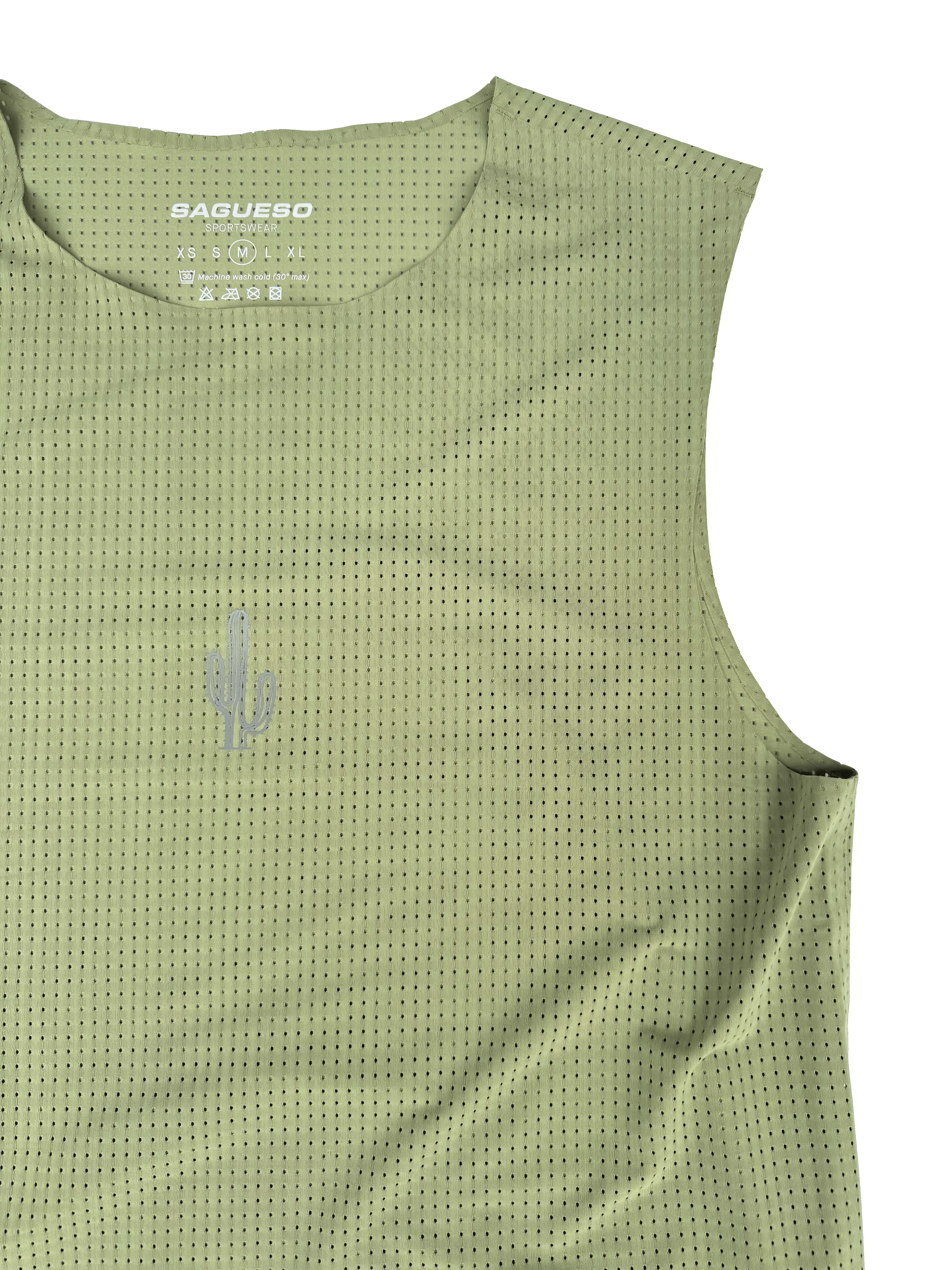 Scoria Tank - Lichen