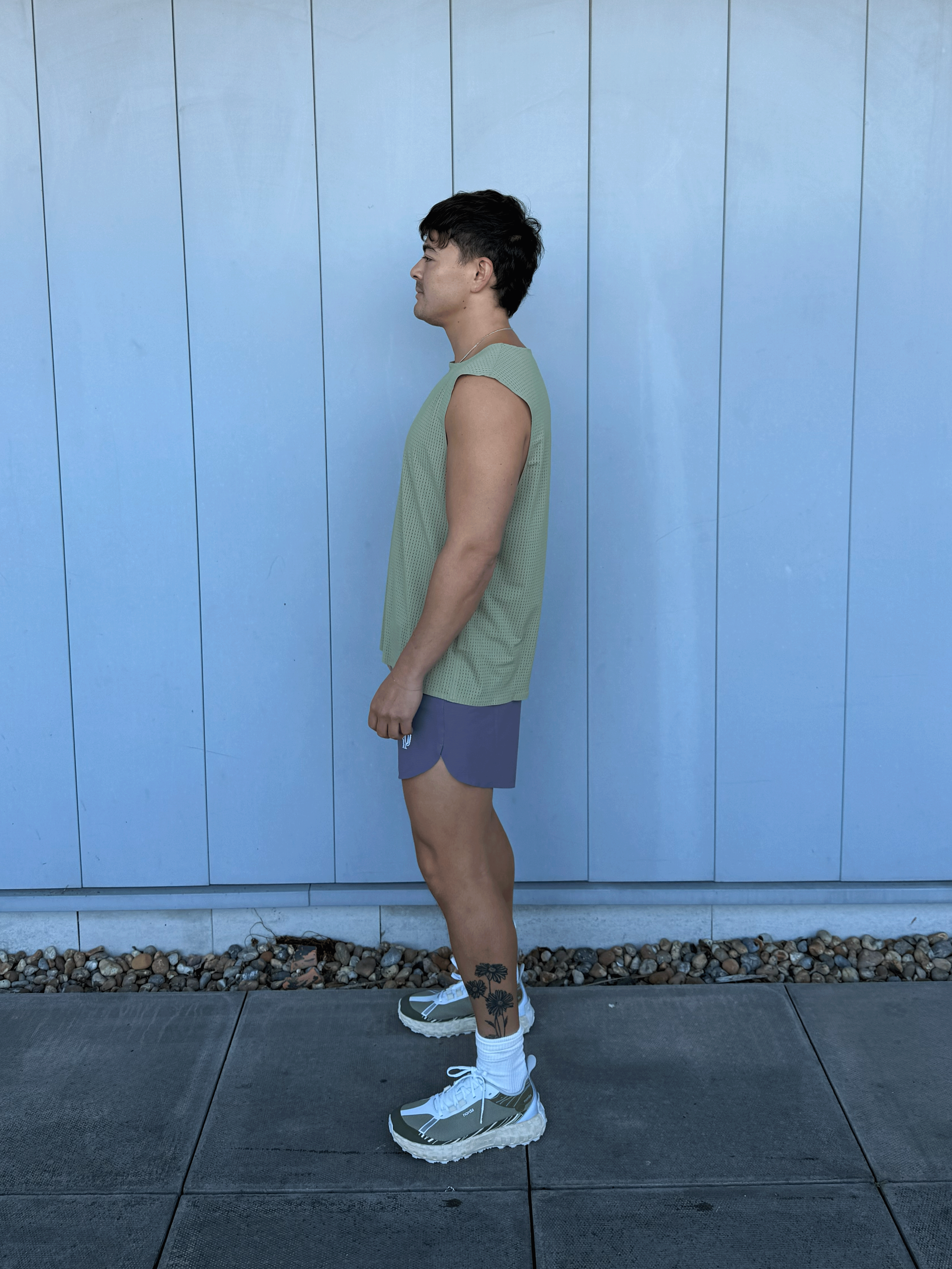 Zephyr 4" Drift Shorts - Pumice