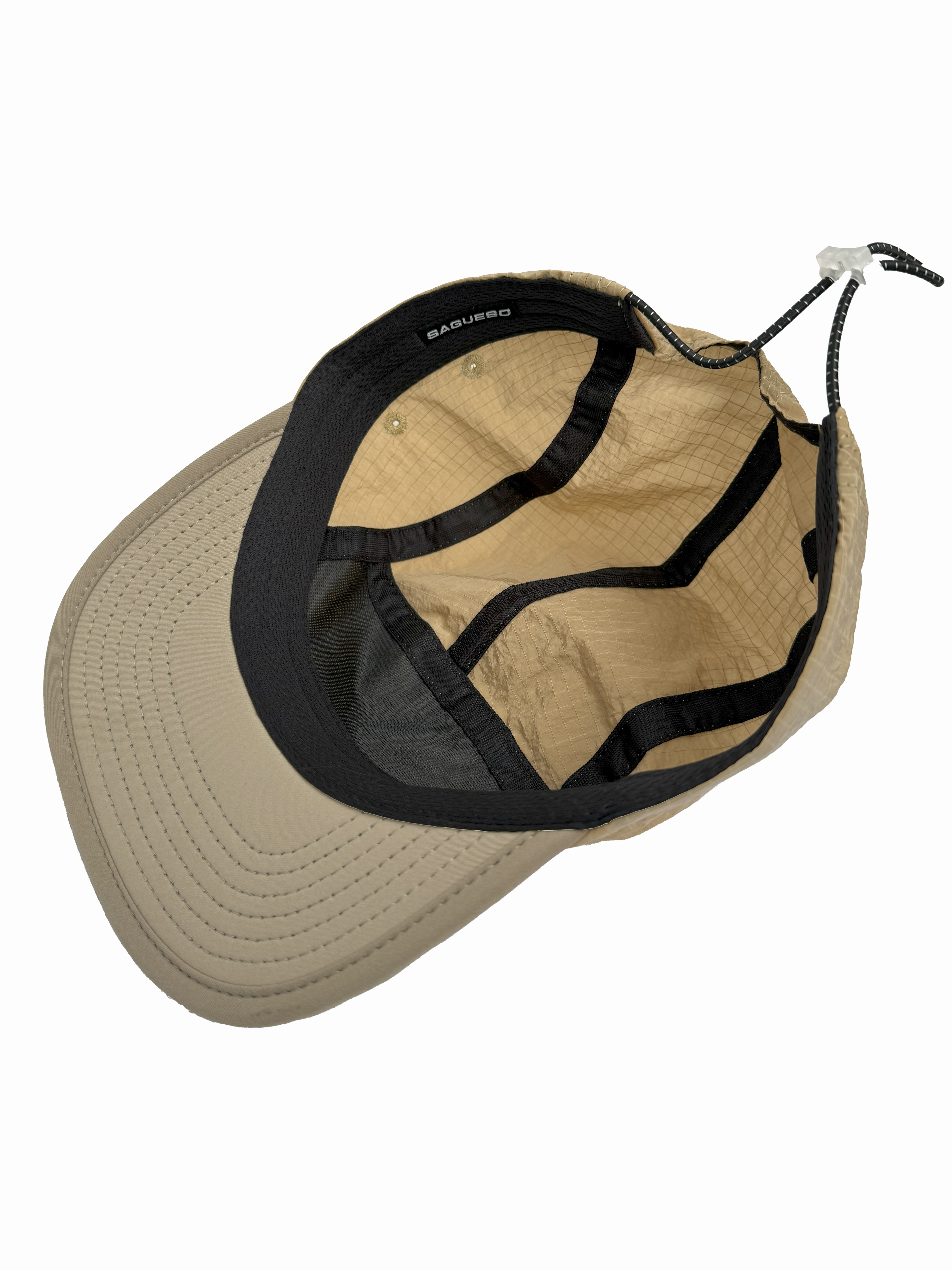 Sombra 5-Panel Cap - Sagebrush