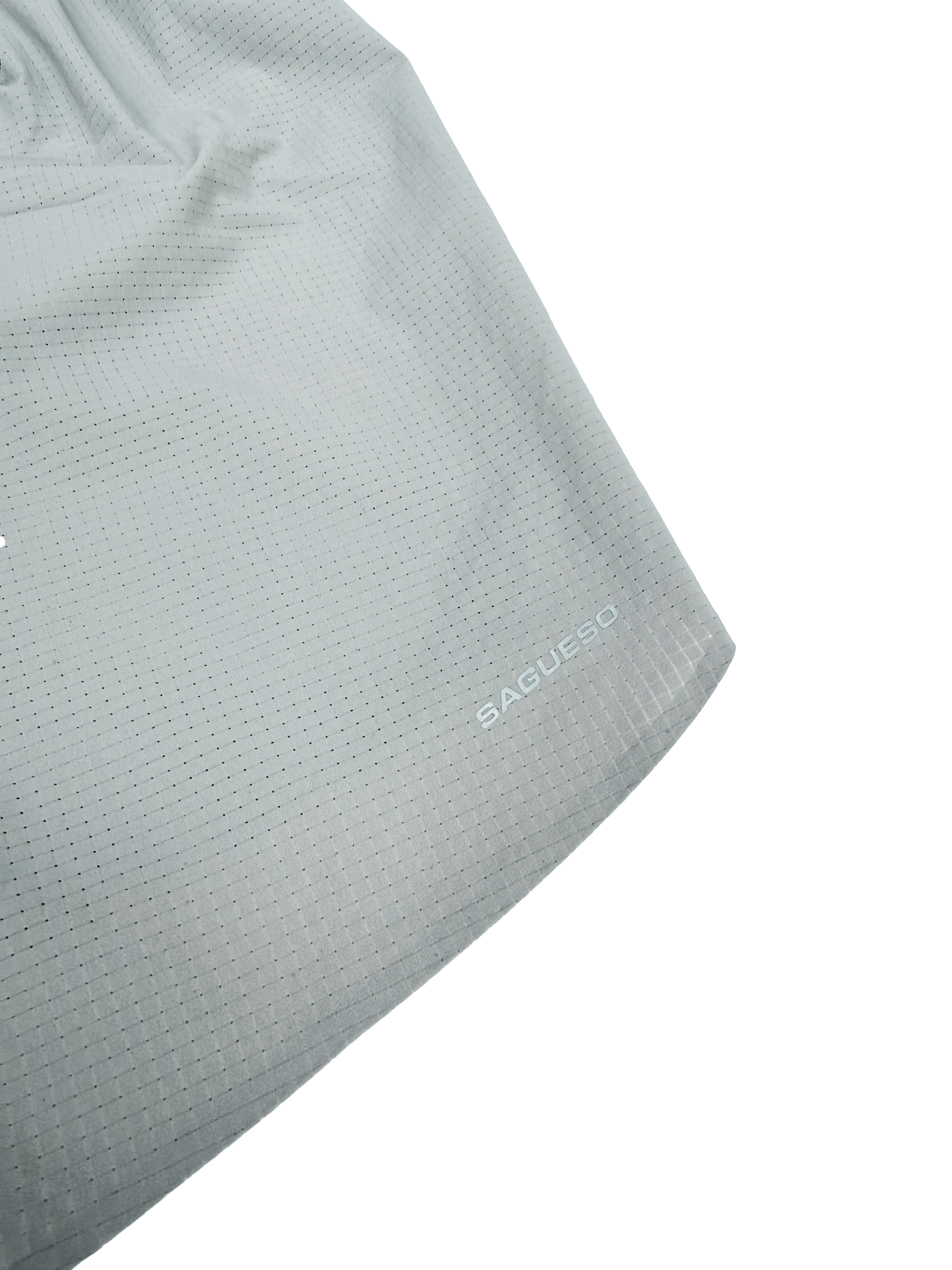 Zephyr 4" Drift Shorts - Slate