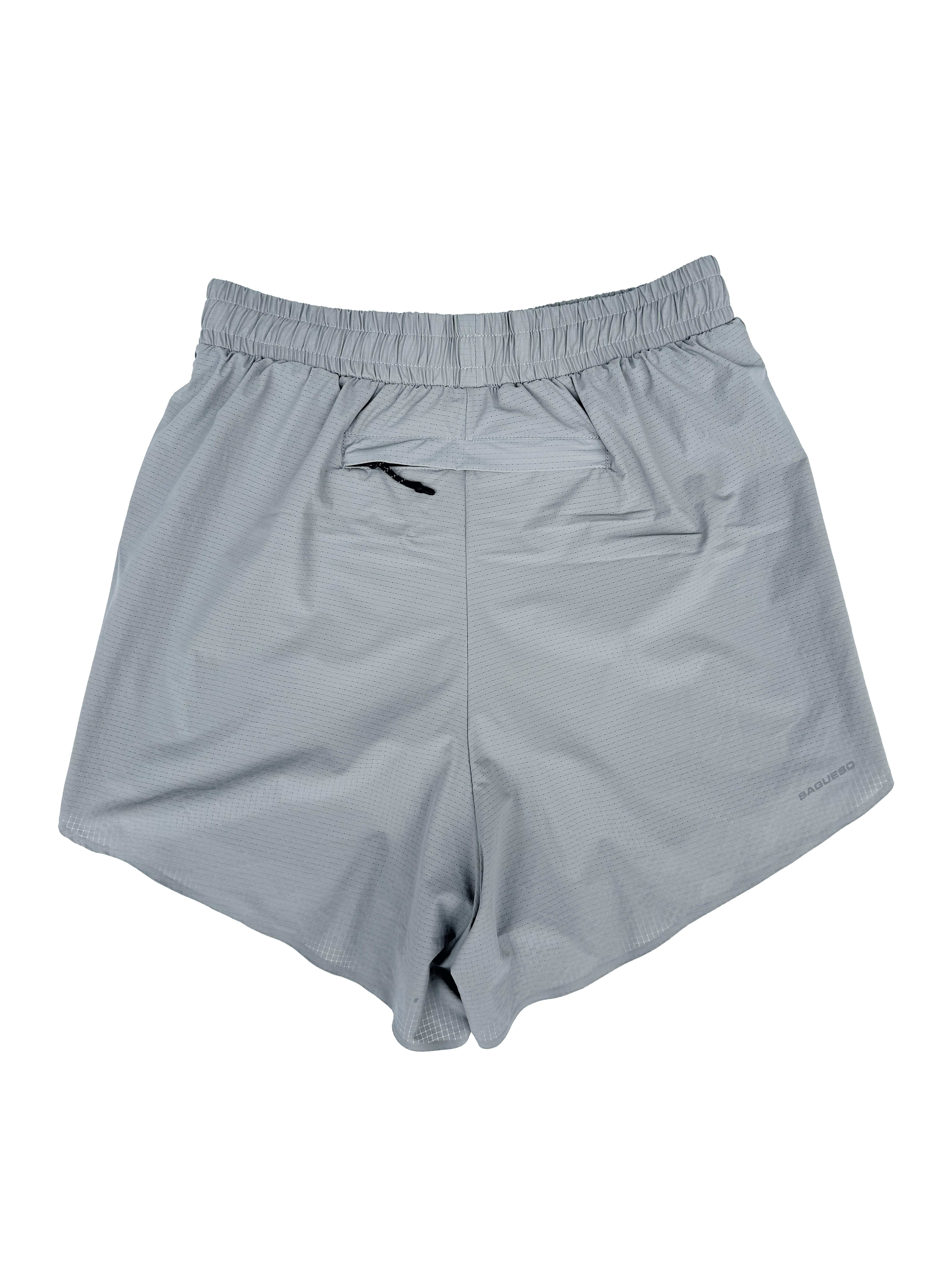 Zephyr 4" Drift Shorts - Slate