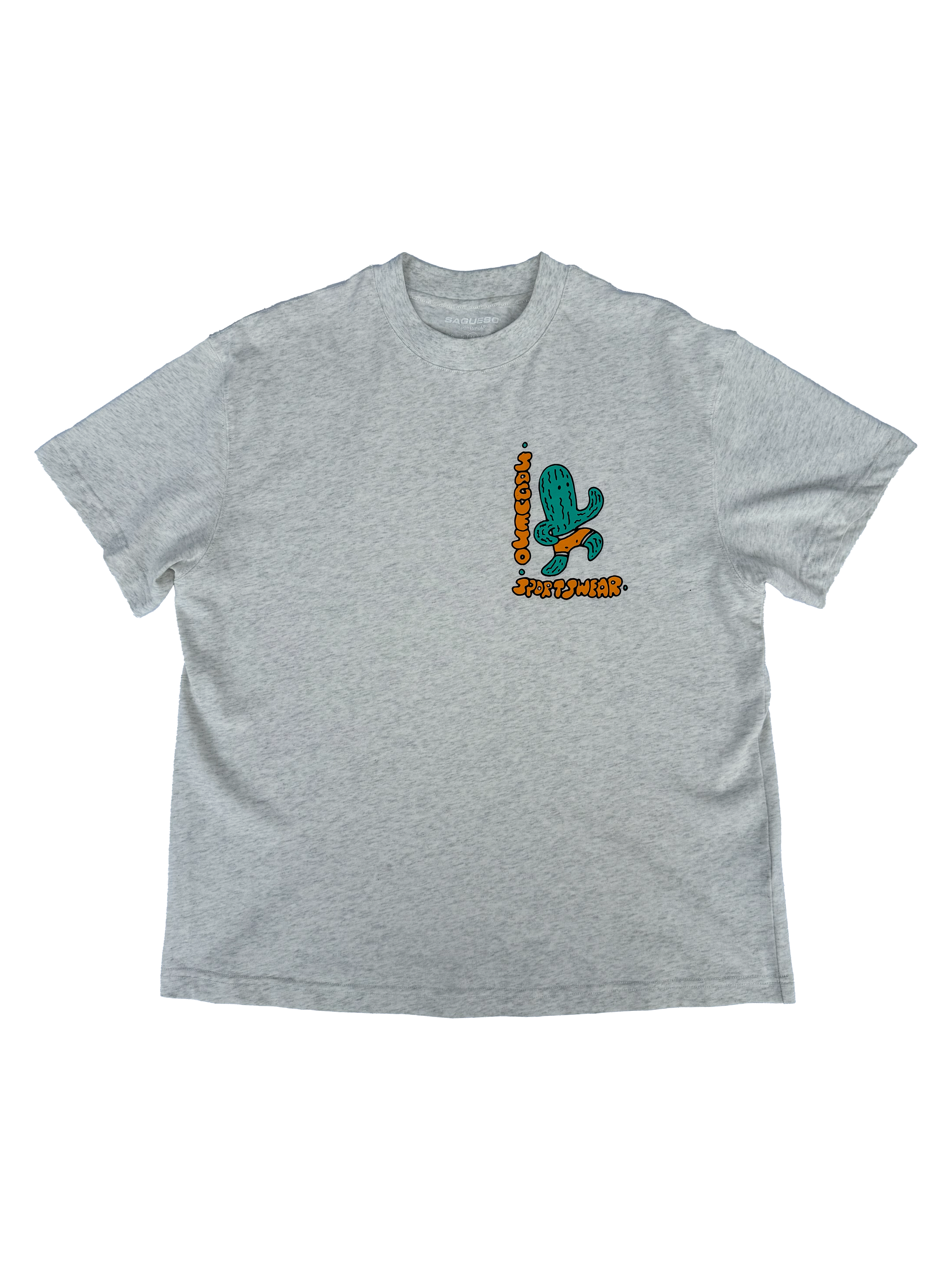 Succulent Stride Short Sleeve Tee